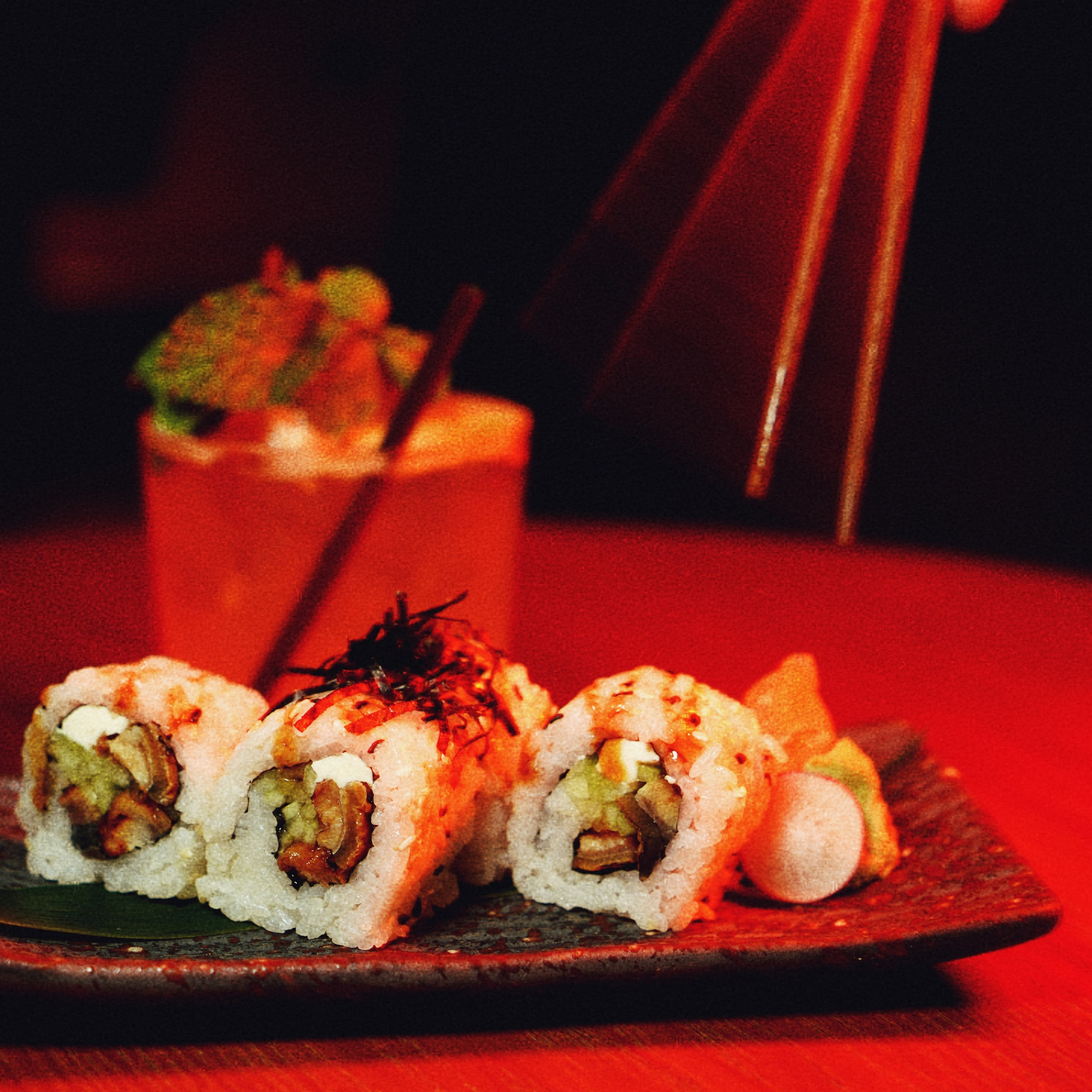 Foods and Drinks
