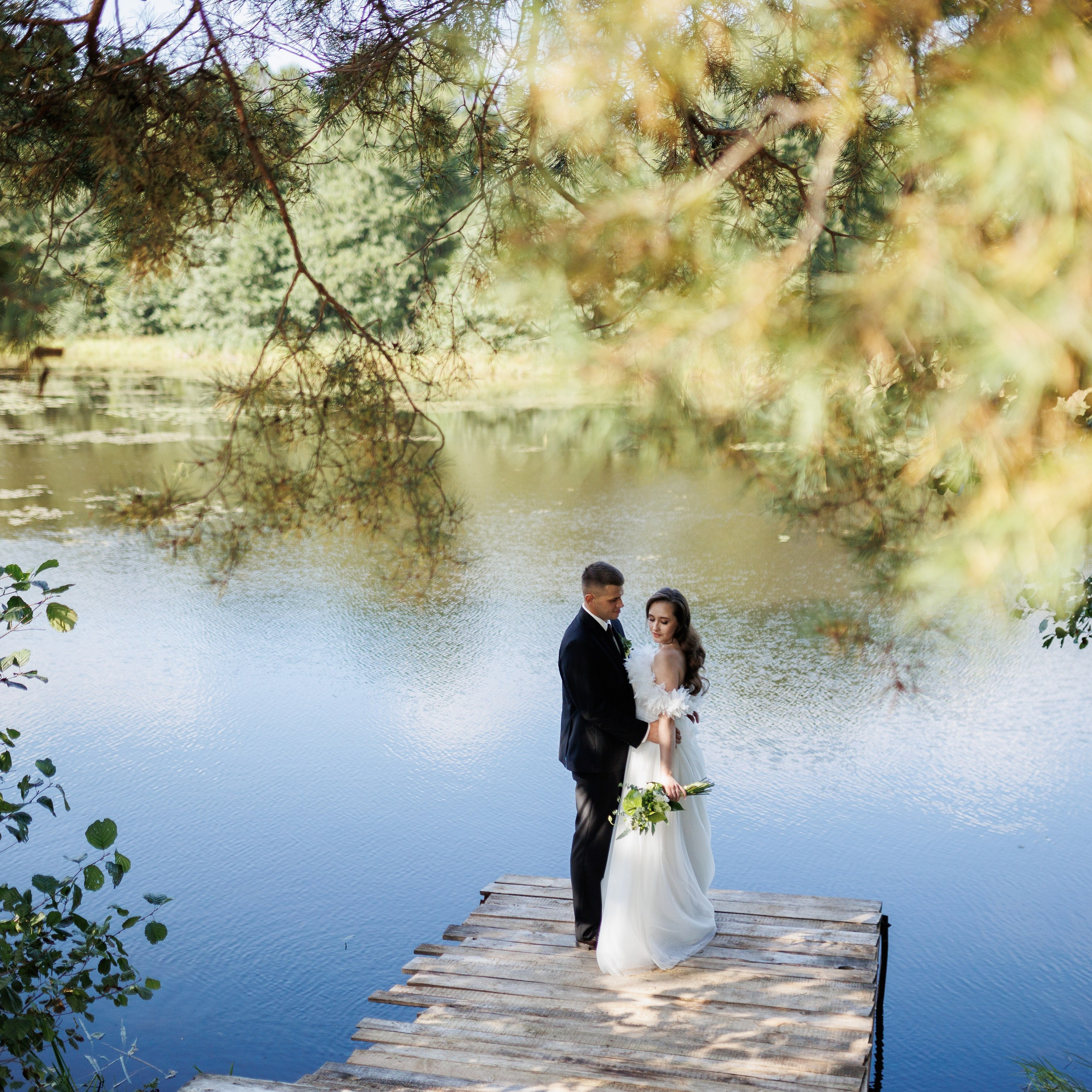 Сентябрь 2025, Белый лис, Выкса