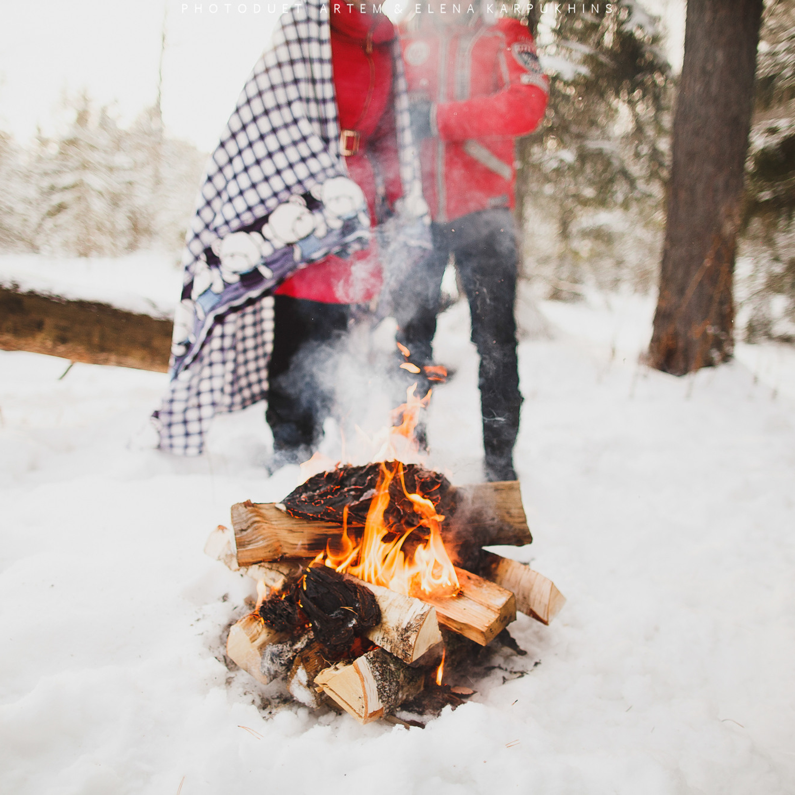 Саша и Катерина