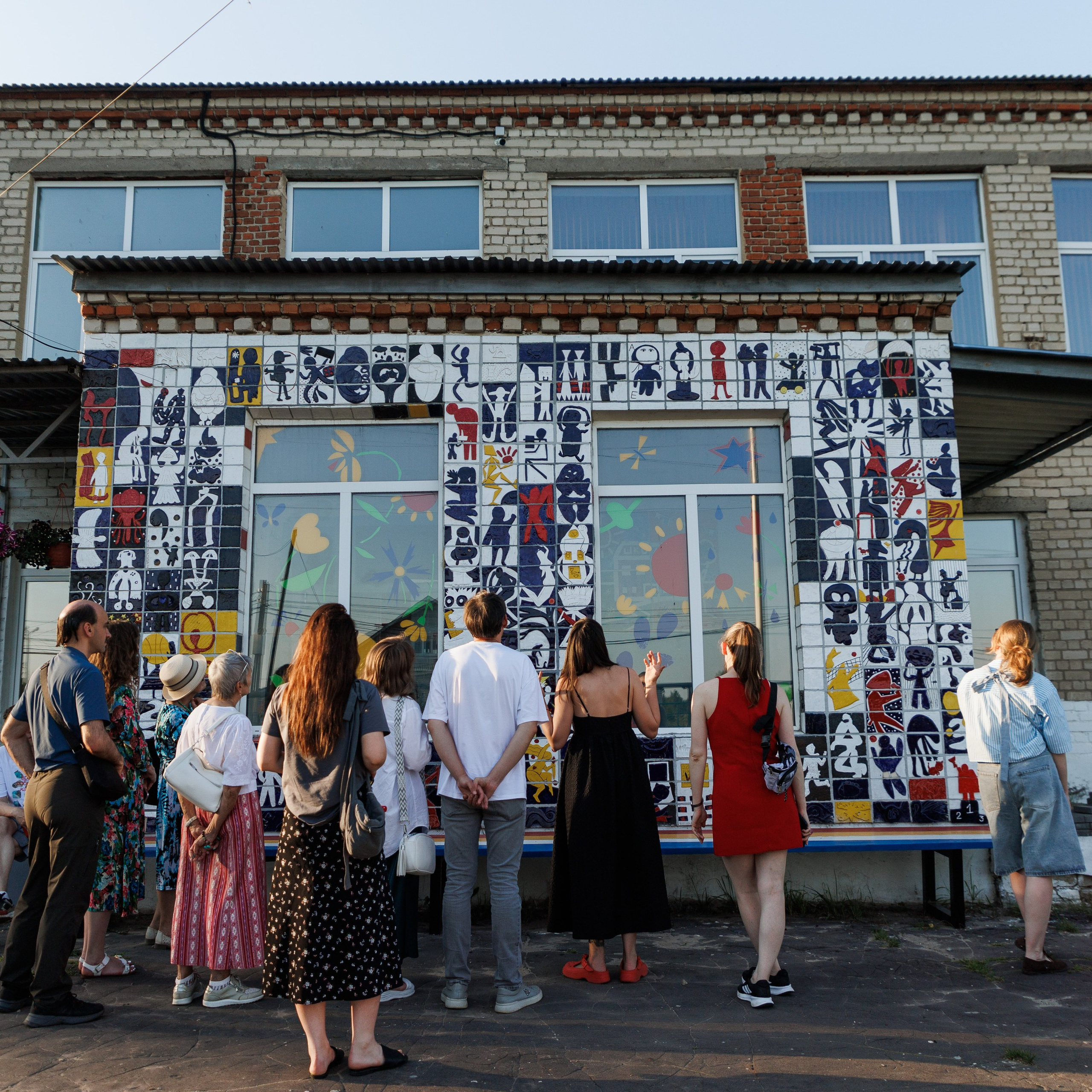 Выксунская майолика