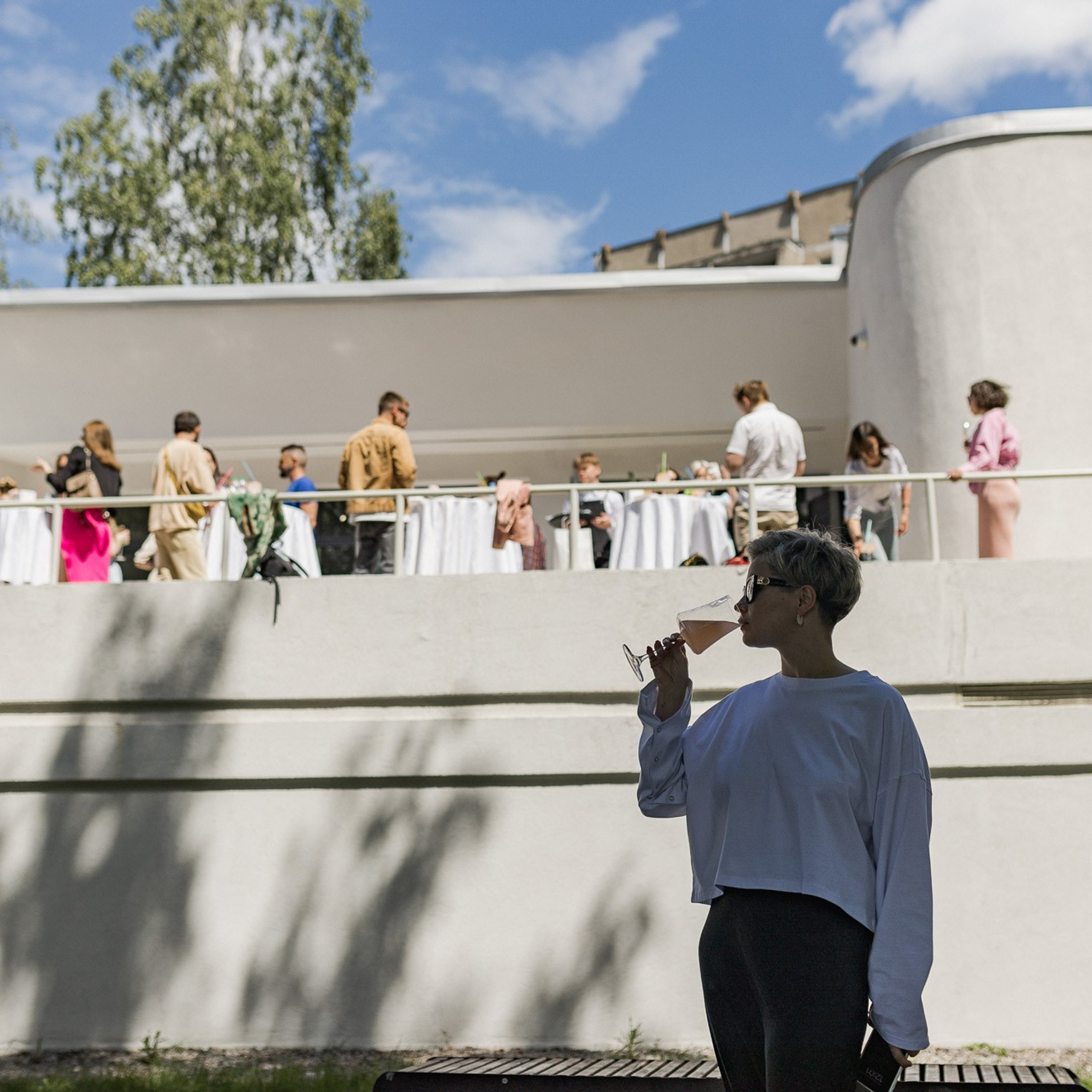 Бранч для блогеров