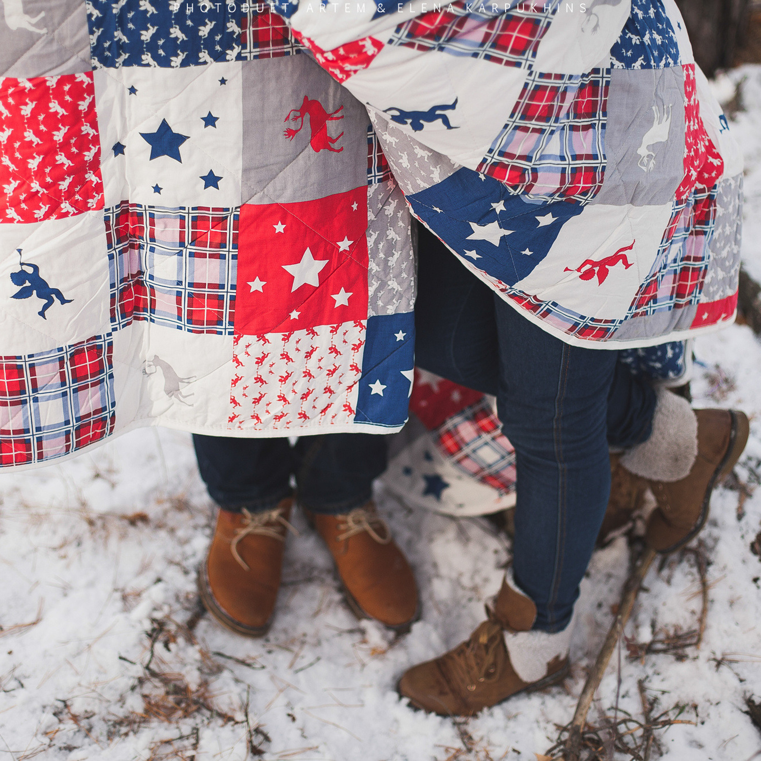 Сергей и Даша