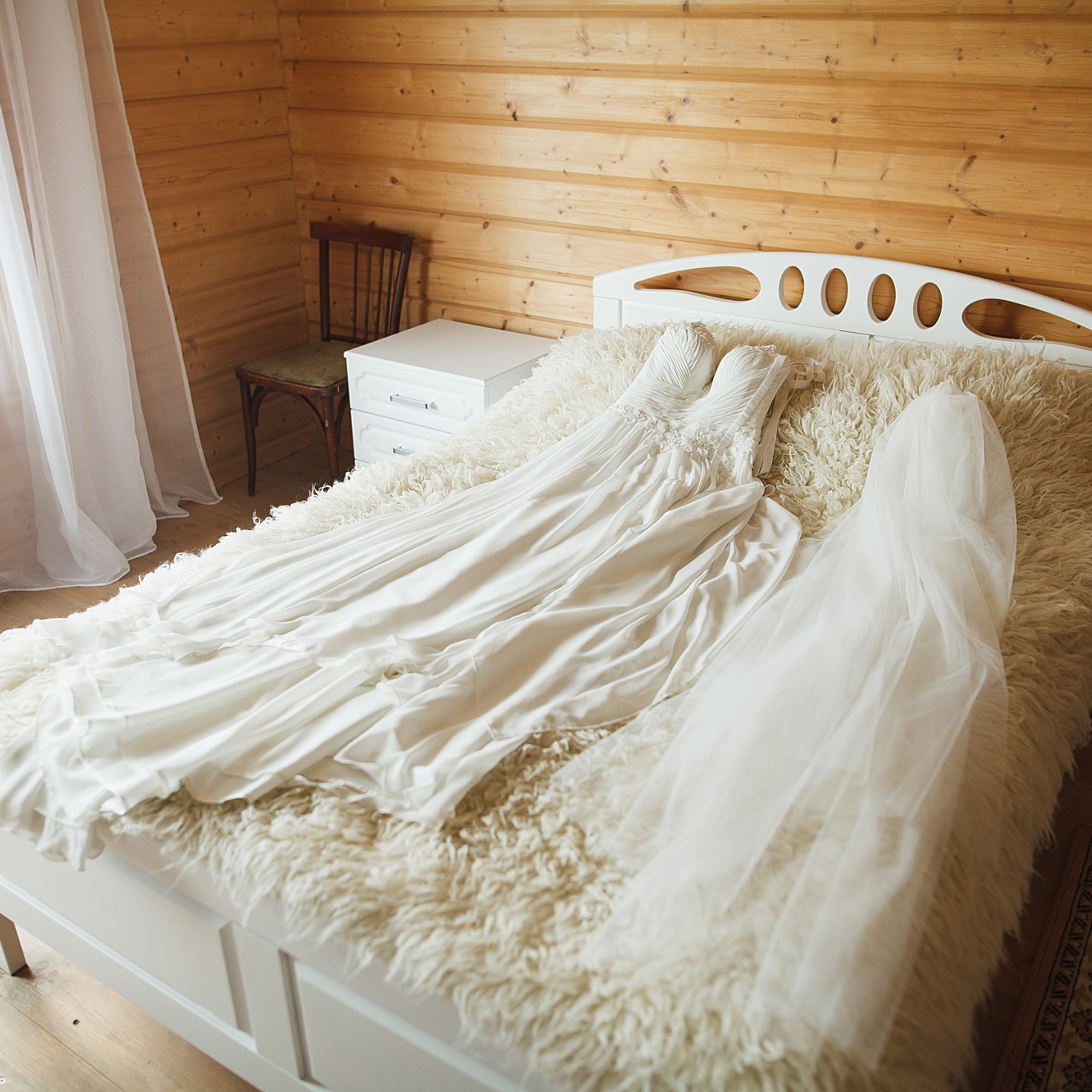 8.06.16 Алиса и Илья. Свадебное утро и немного прогулки.