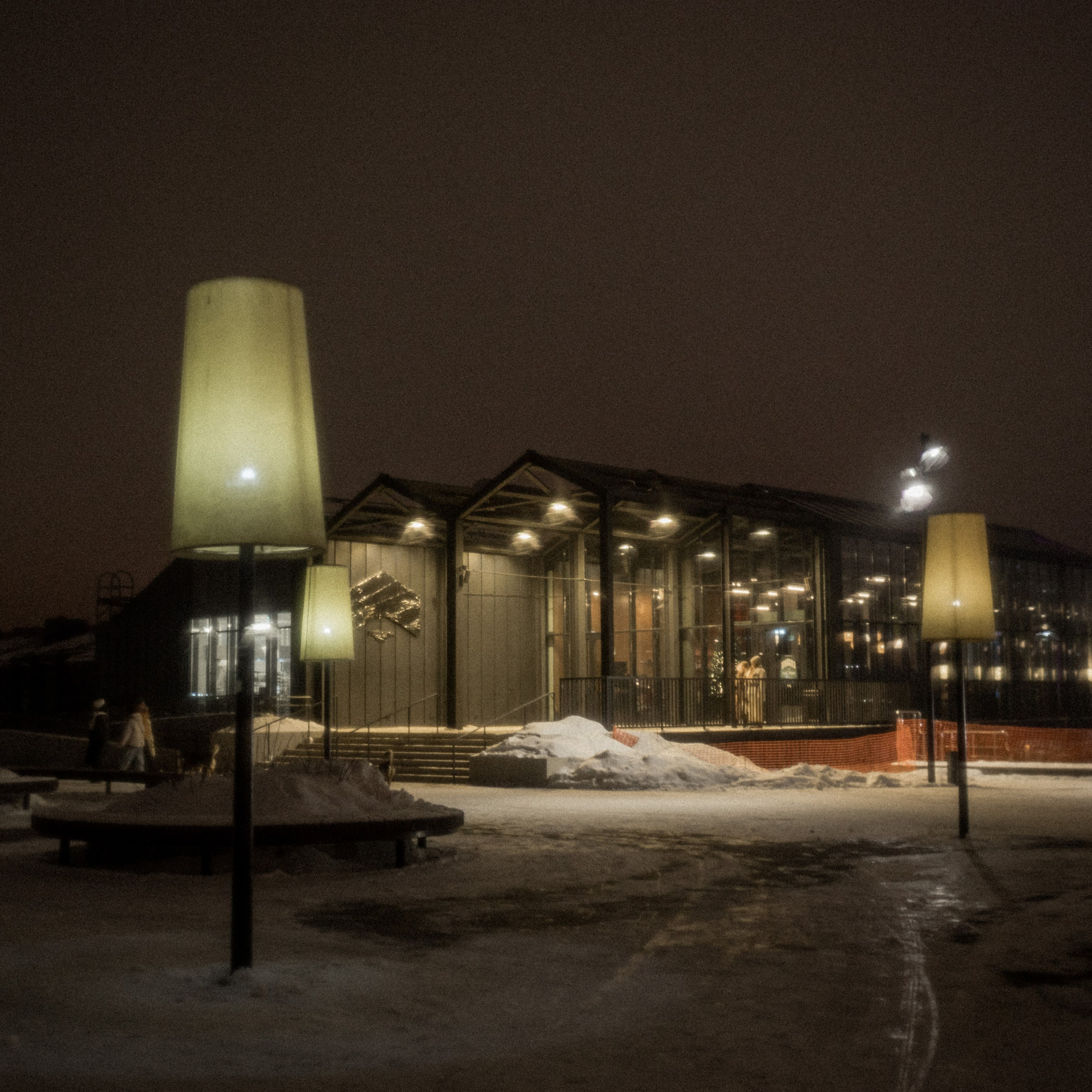 Новогодний квартирник Выксадром.ЛАБ