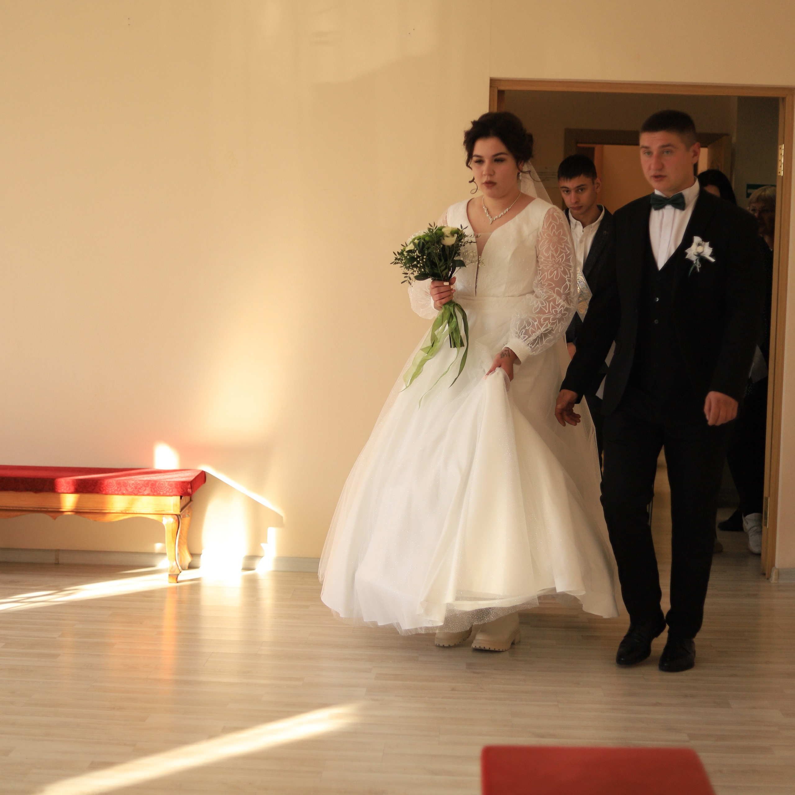 Отзывы. Фотограф Дарья Эпова