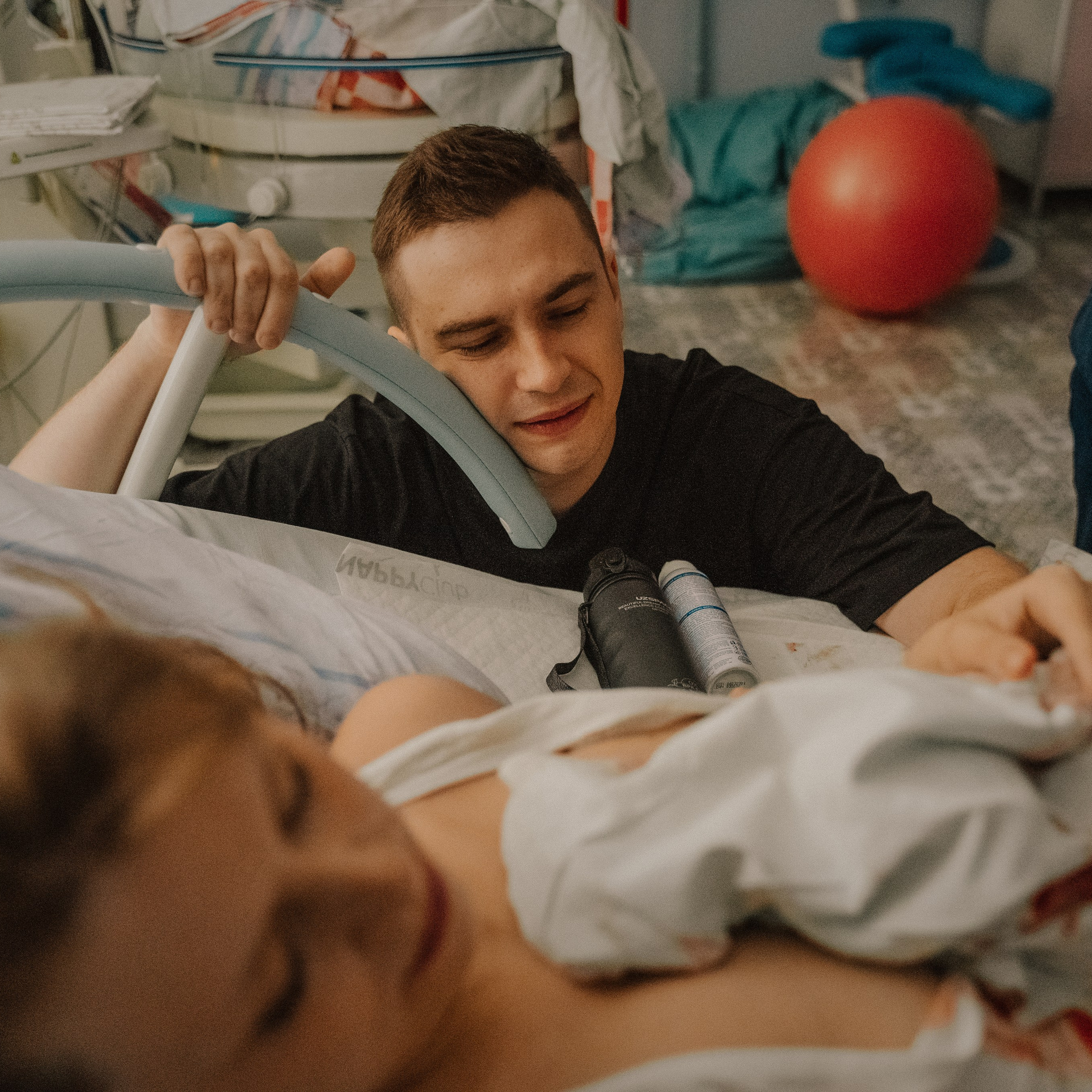 Рождение Мартина. Фотограф Москва Ирина Жарковская