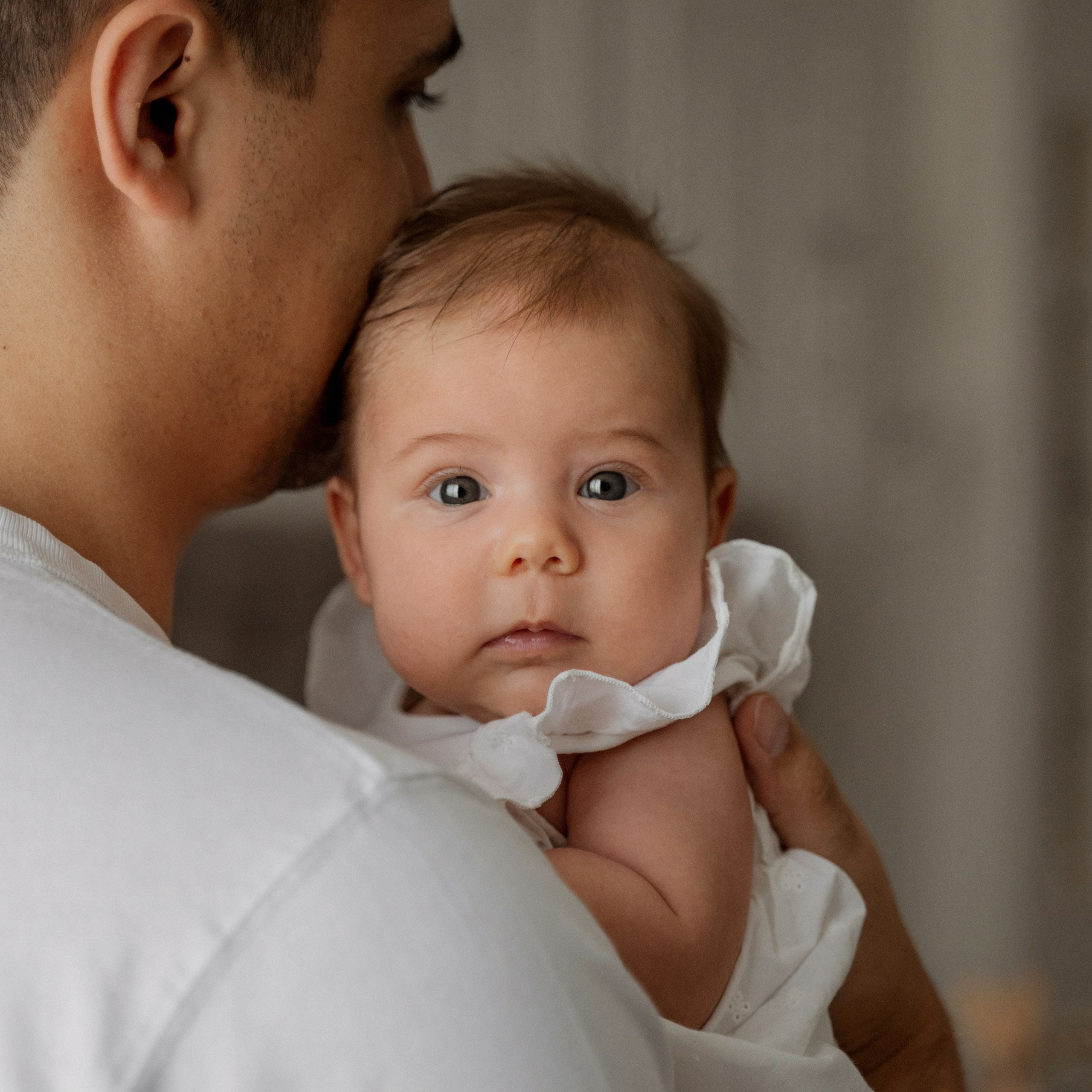 Малышка Верочка. Фотограф Москва Ирина Жарковская