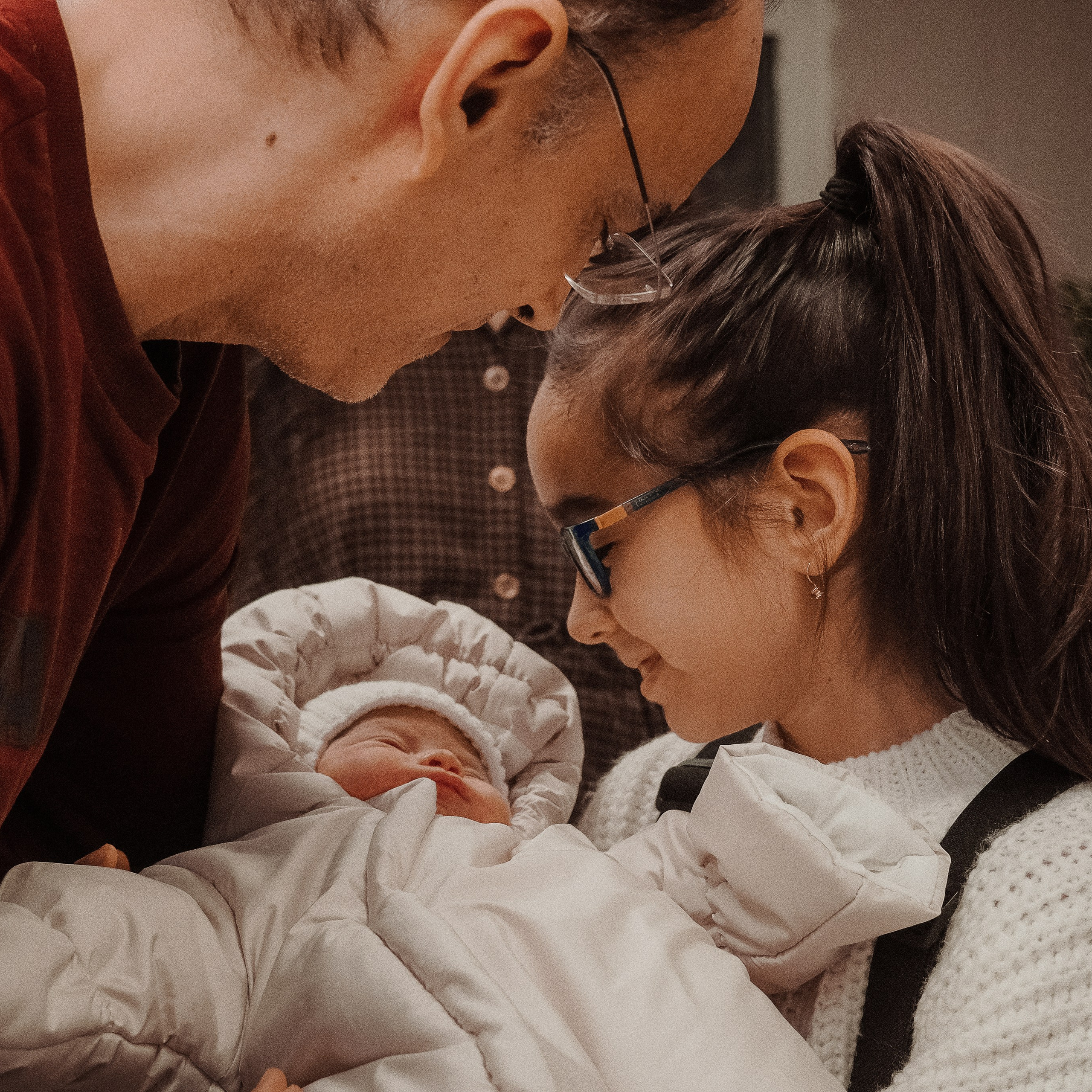 Выписка. Фото и видео на роды Москва Ирина Жарковская | BIRTH.DAY PHOTO