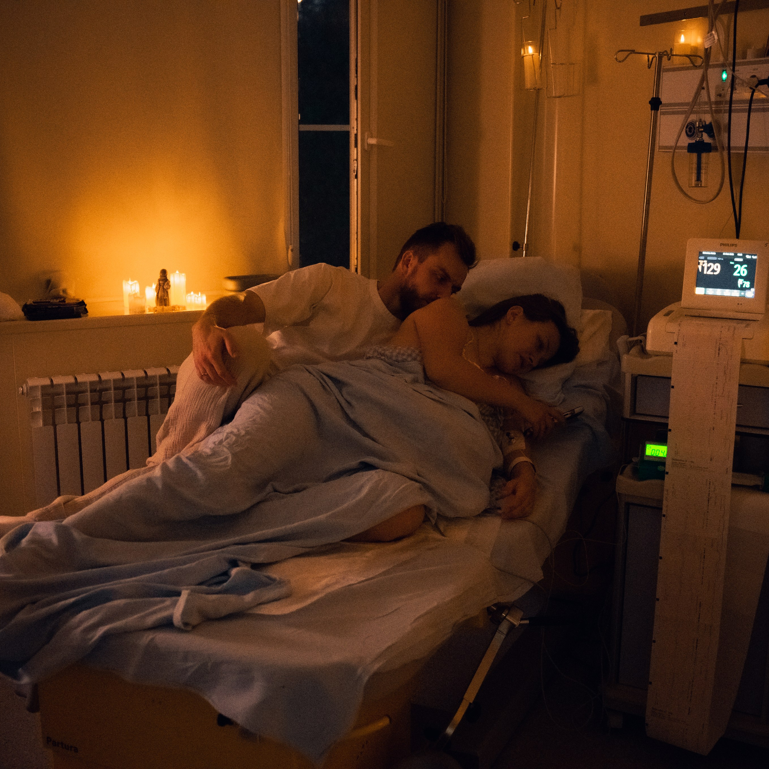 Рождение Симоны. Фотограф Москва Ирина Жарковская