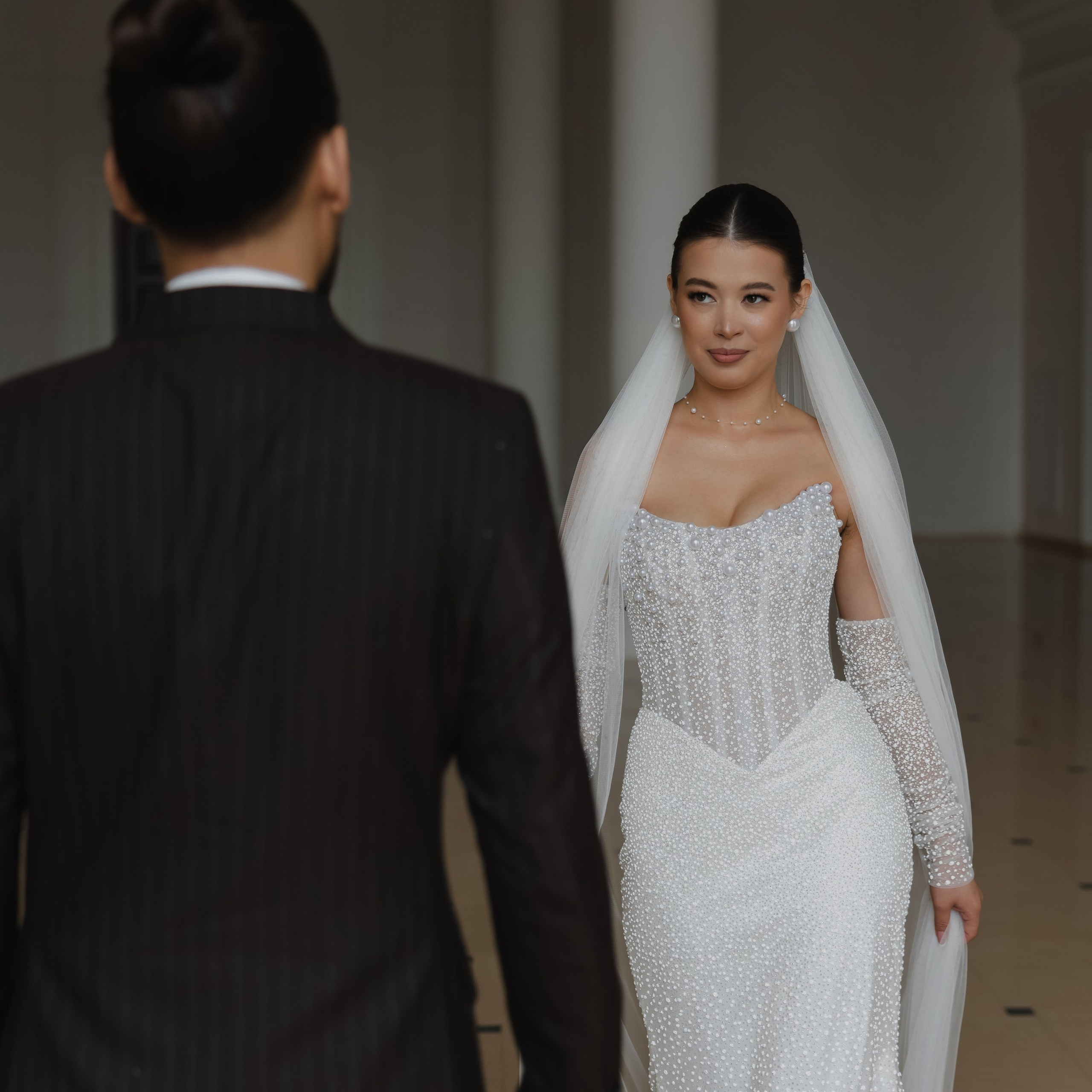 Мы сказали друг-другу «да»