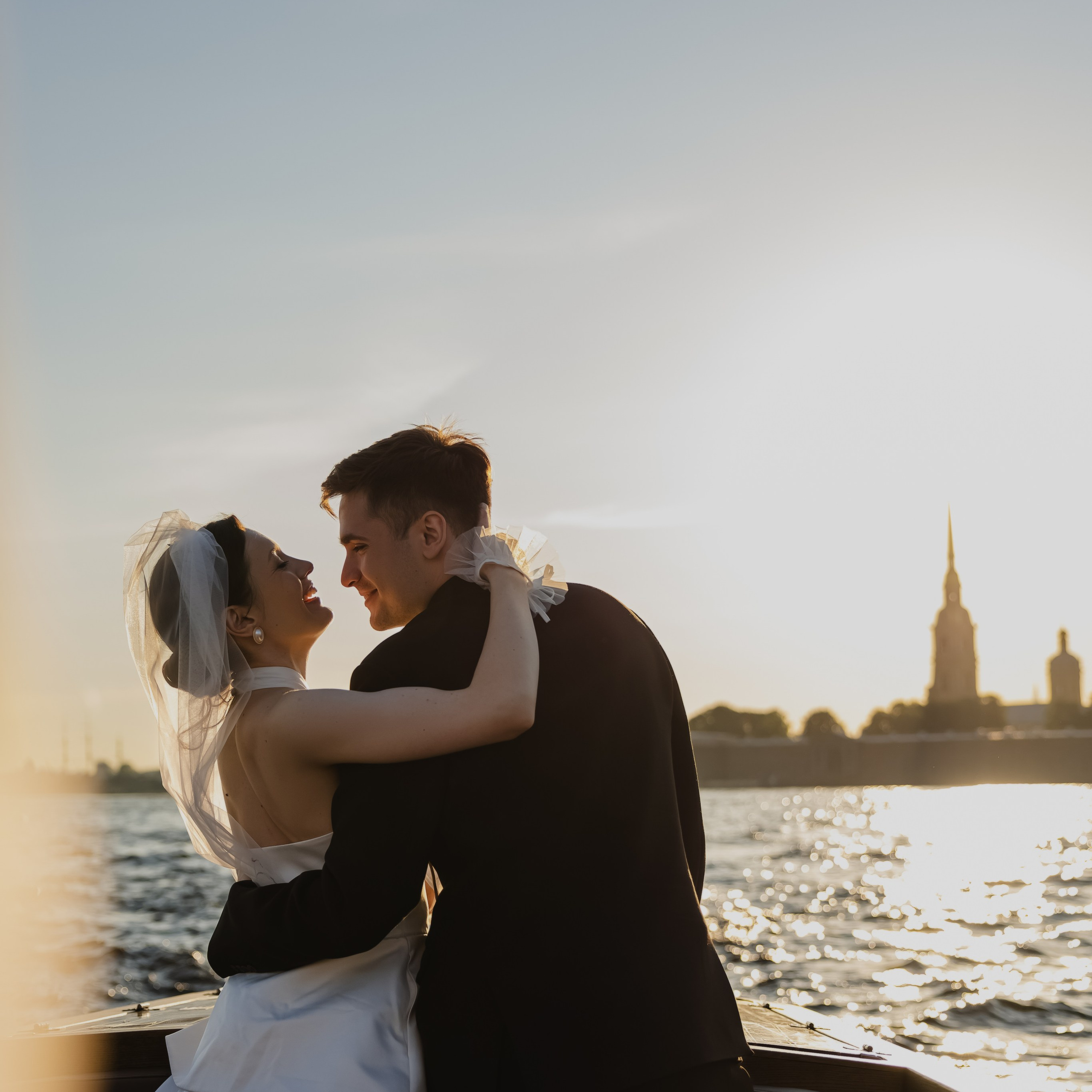 Питер. Лето. Любовь.