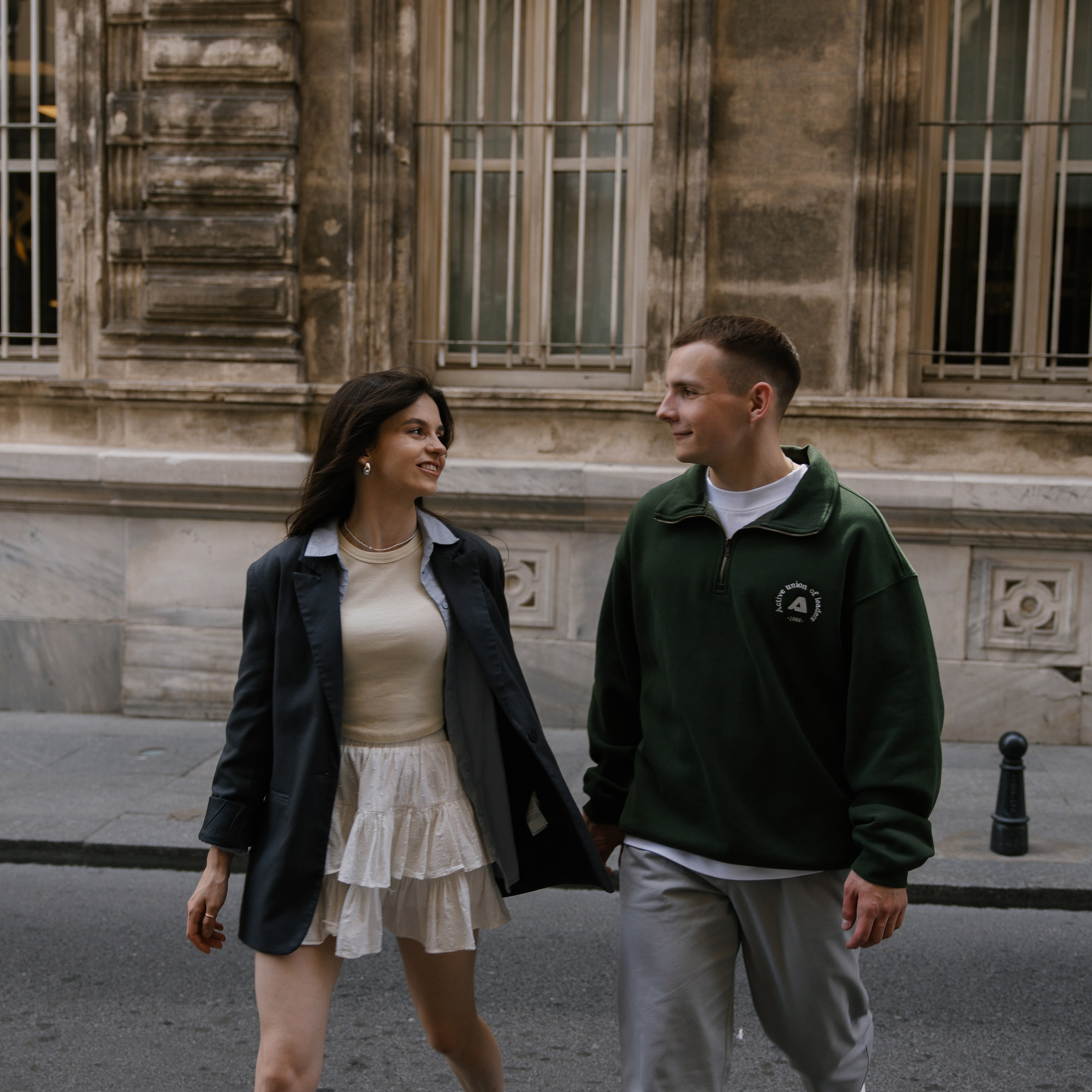 Ты, я, Стамбул