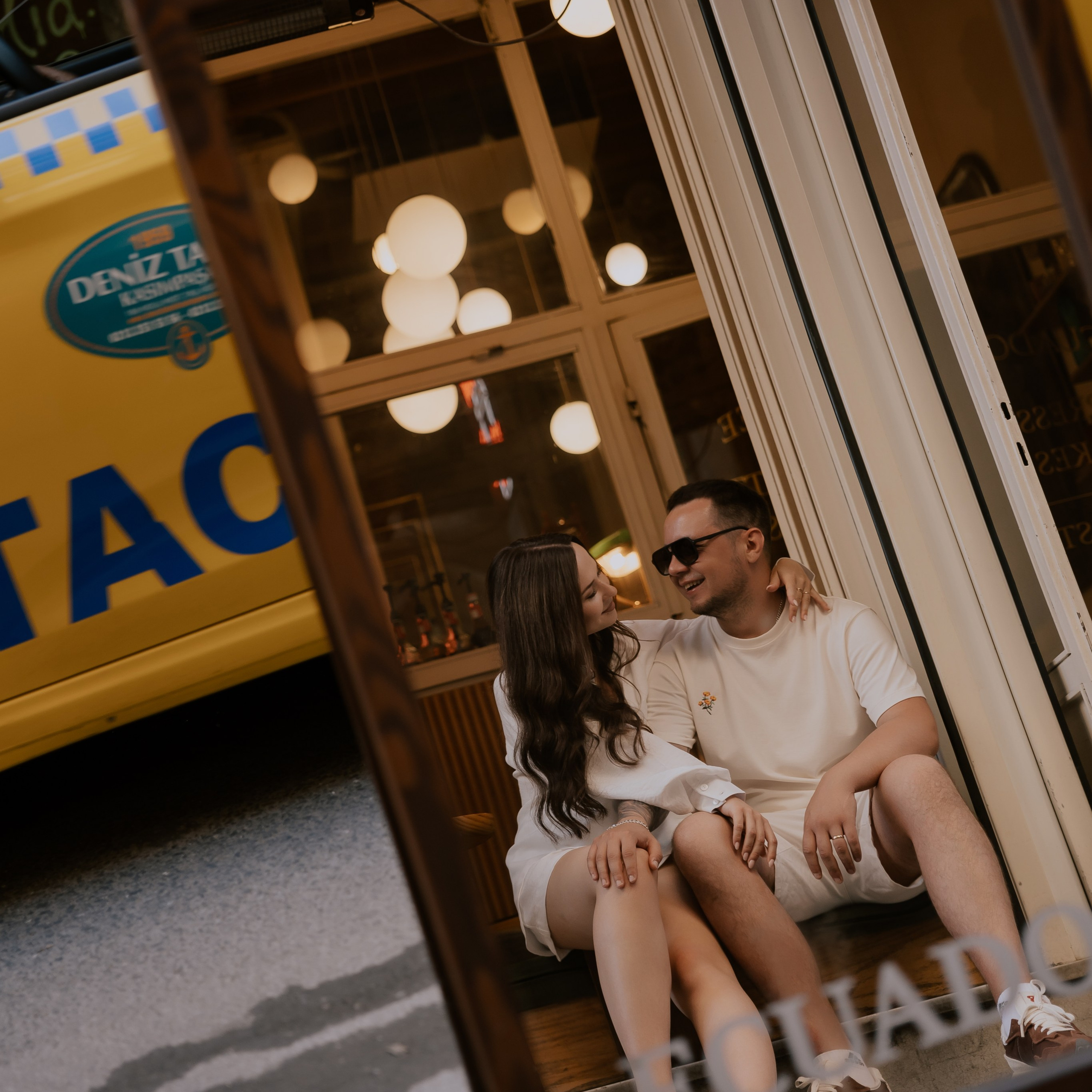 Погуляем по Стамбулу?