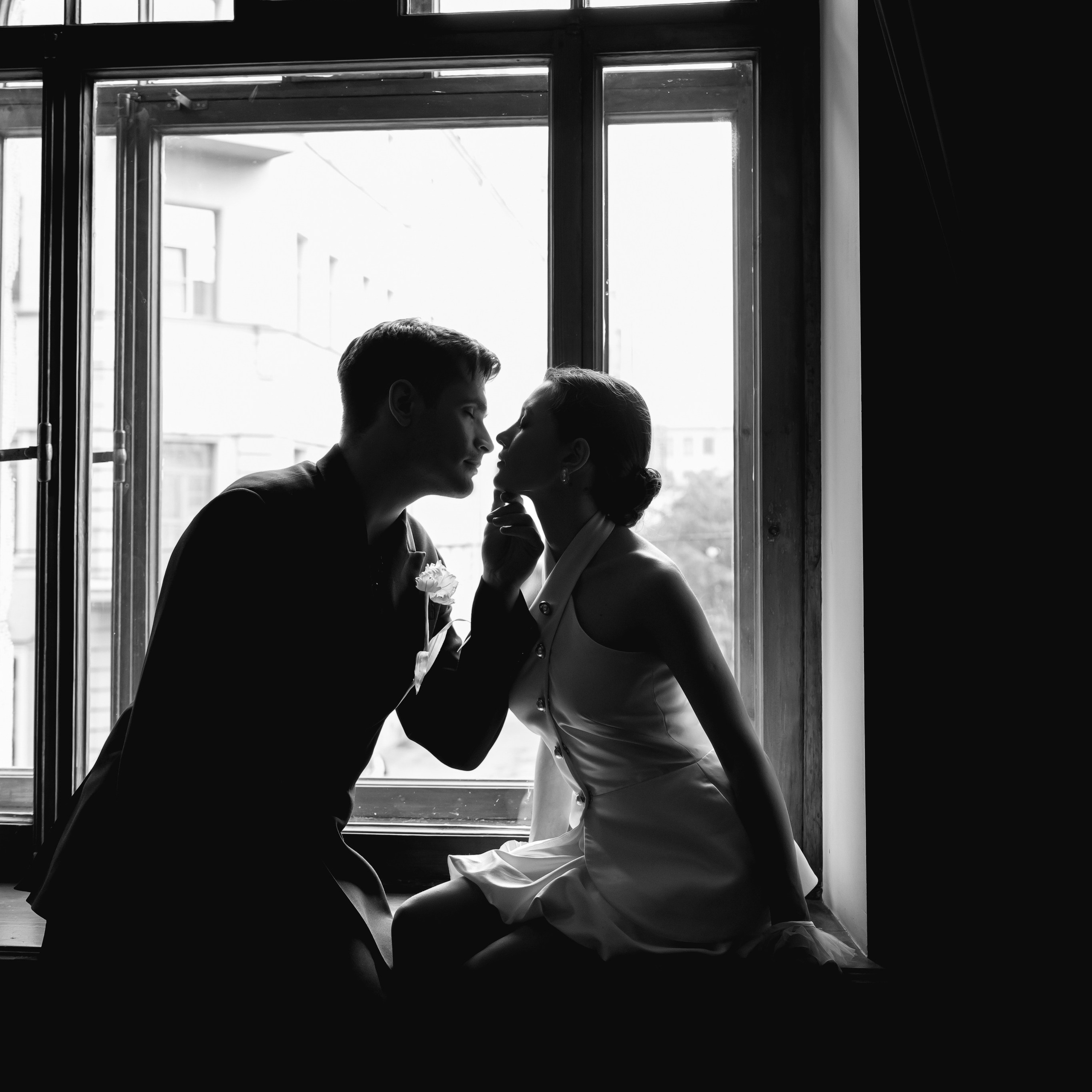 Когда ты постучала в мою дверь