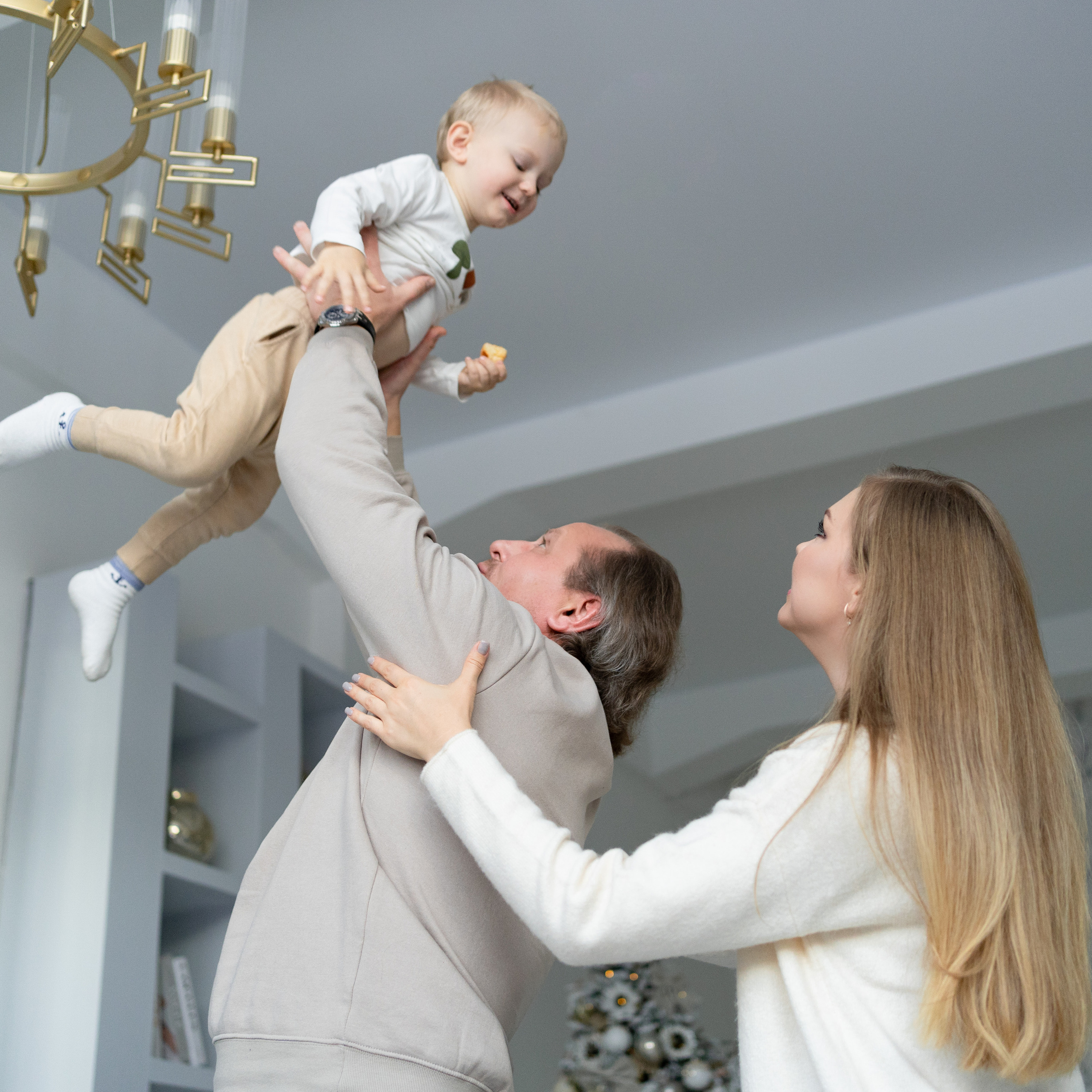 Мария, Андрей и Лев