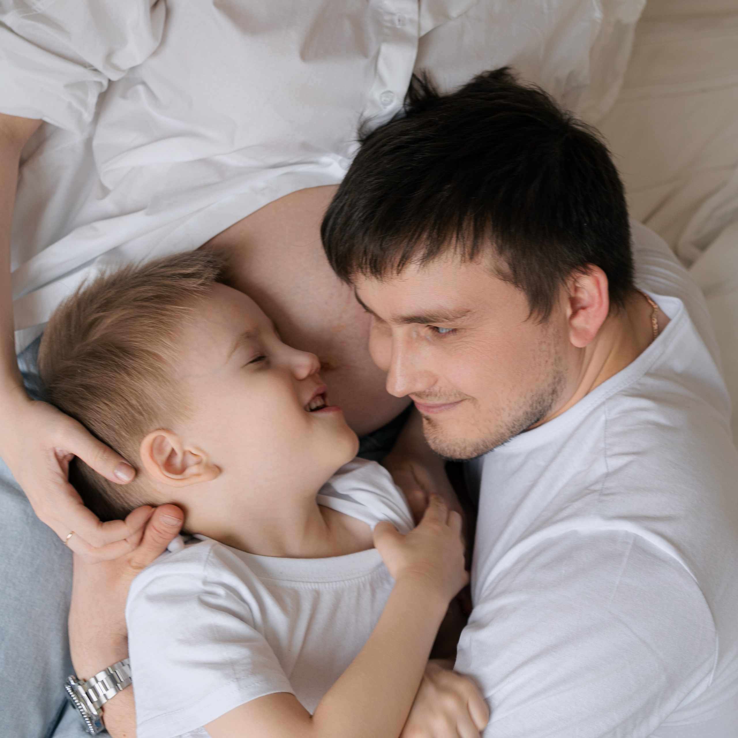 В квартире