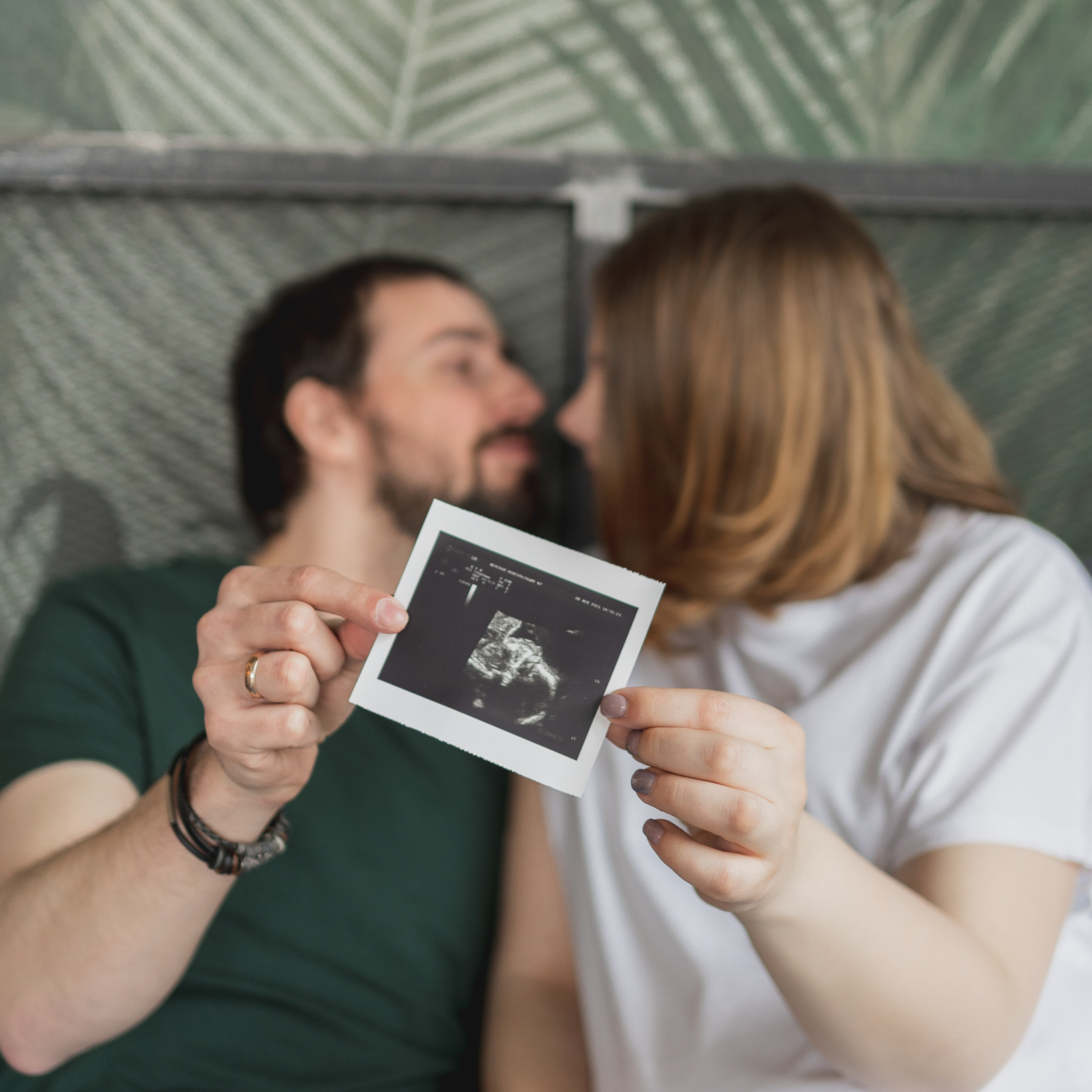 Анна и Владимир