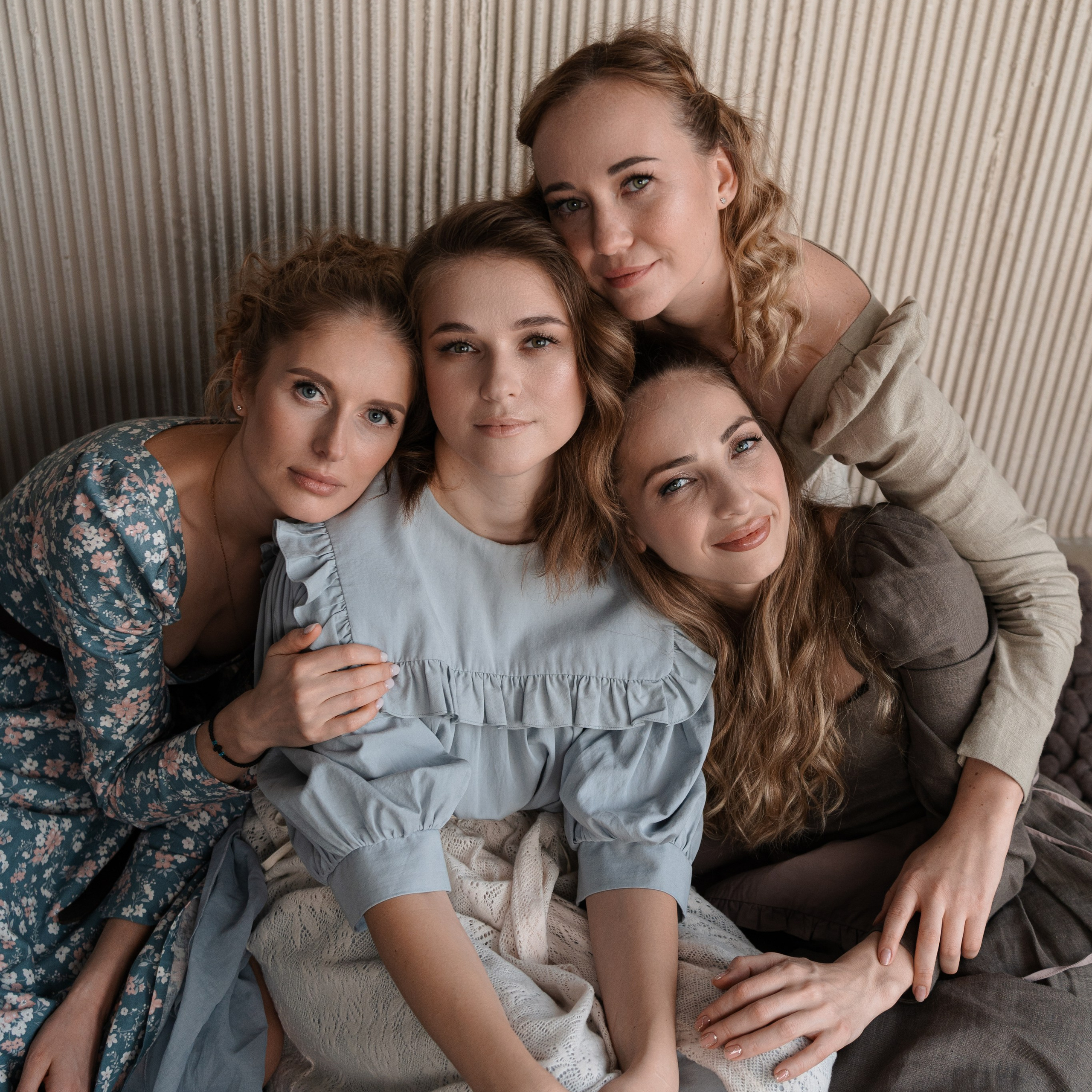 Маленькие женщины