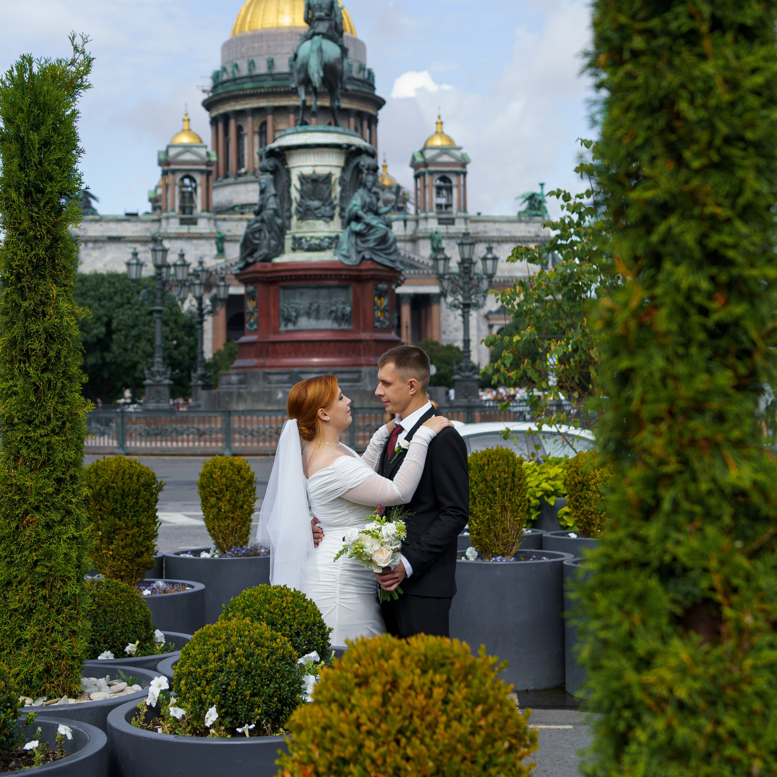 Анастасия и Роман