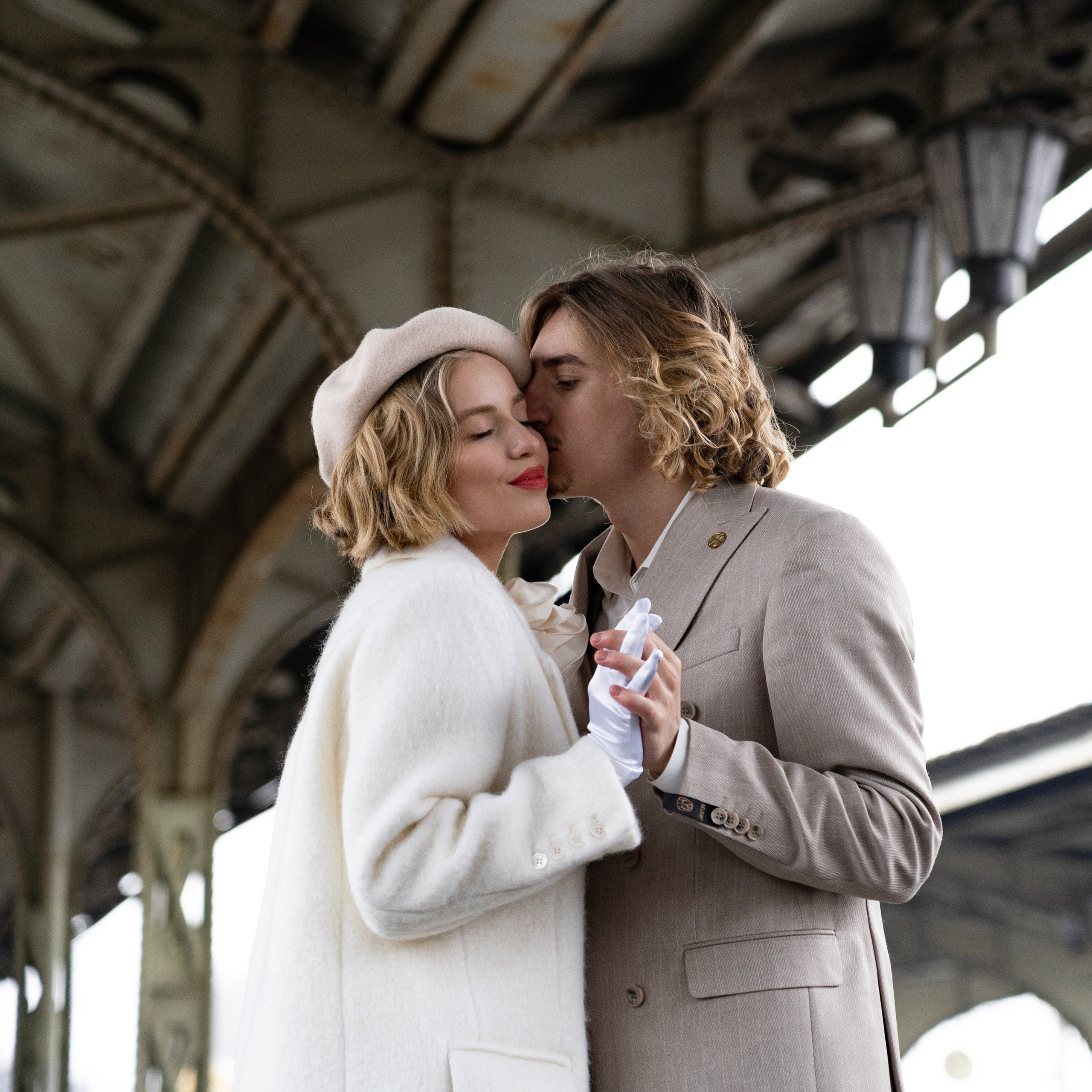 Маша и Паша