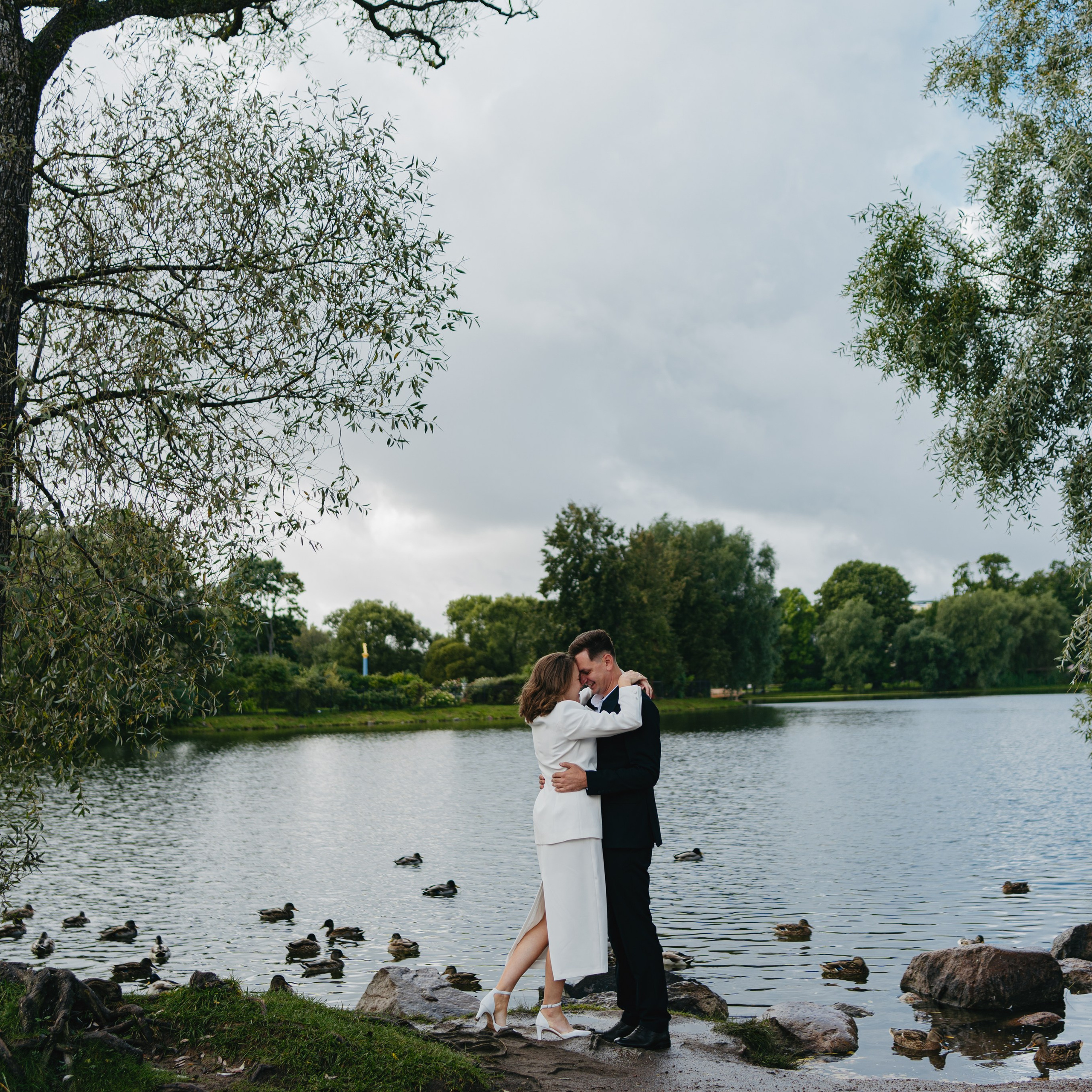 Марина и Никита