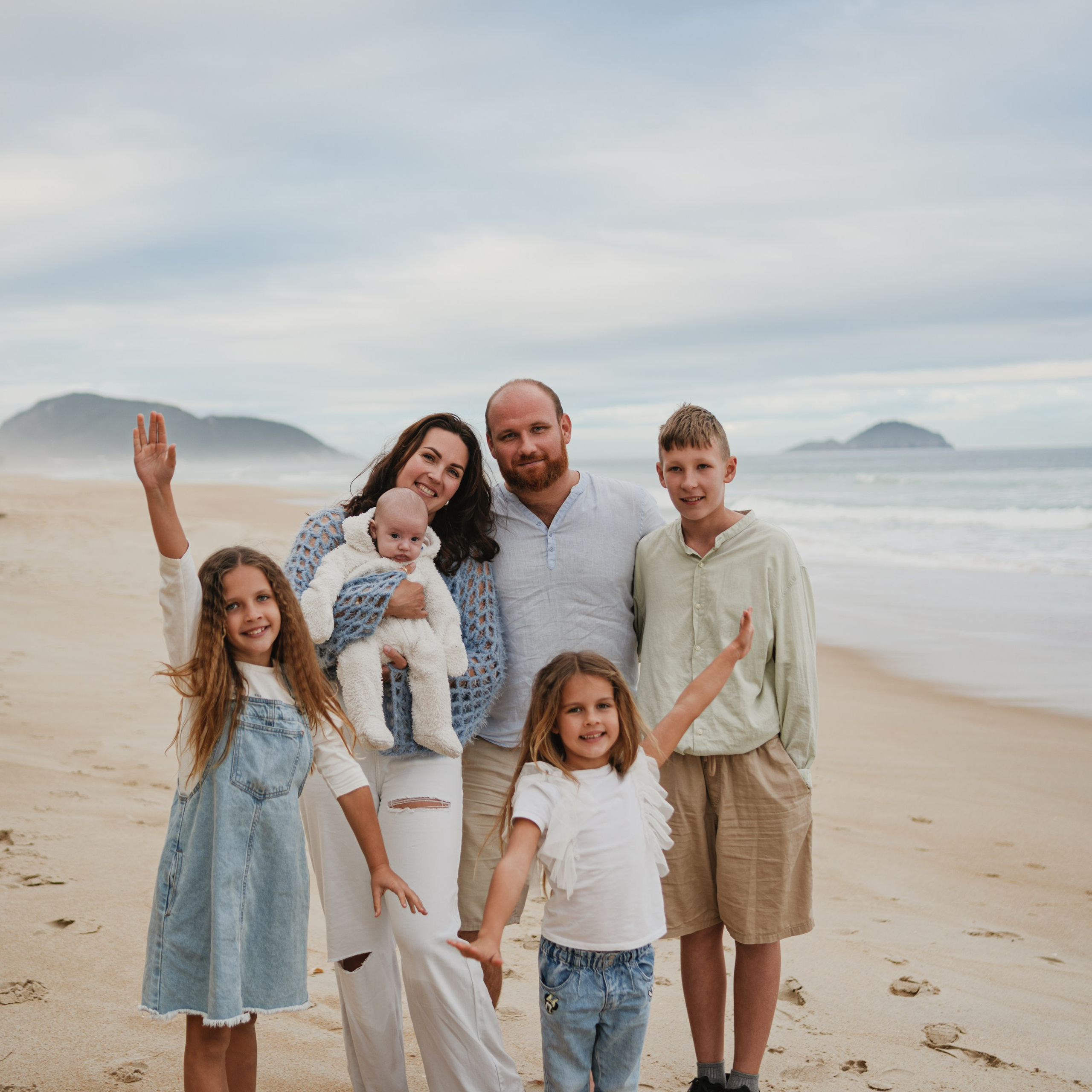 Big family