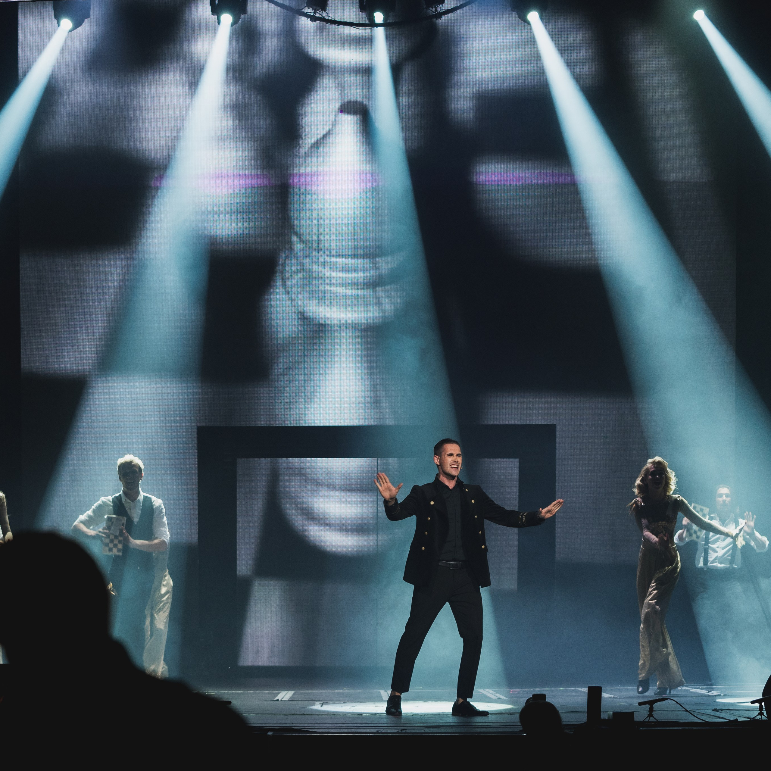 Ленинград центр