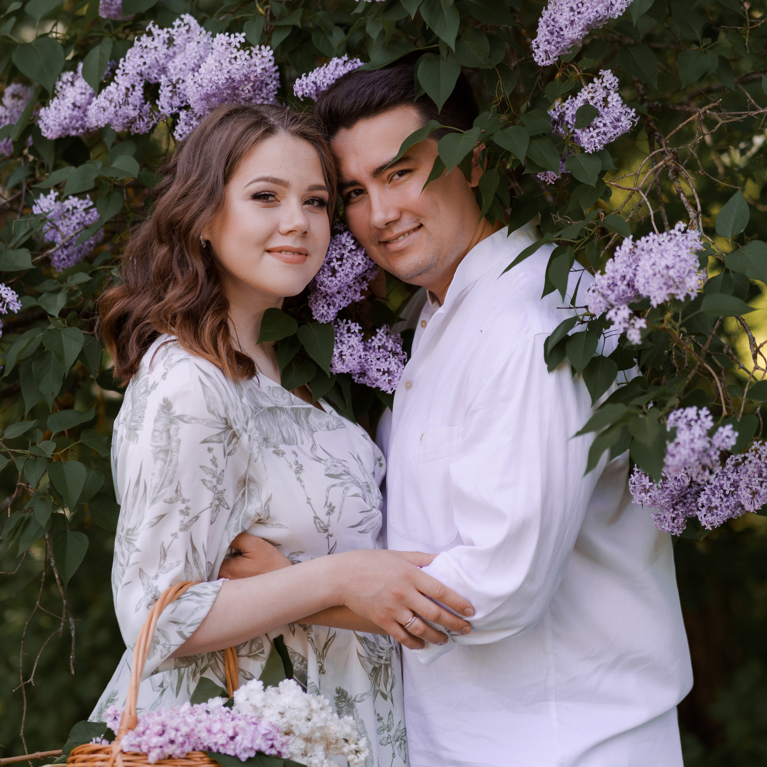 Даша и Миша