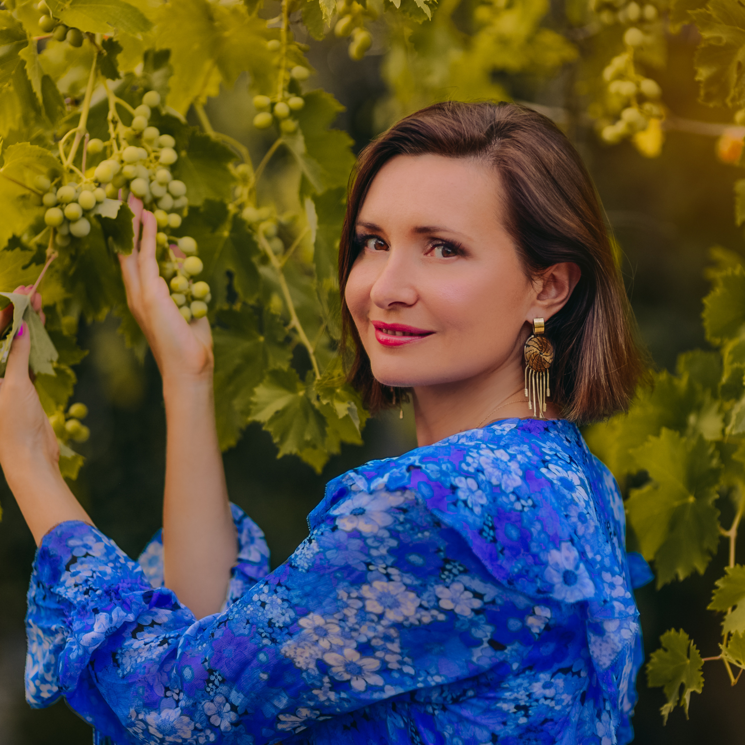 Feed back. Photographer in Provence Julia Lipiainen