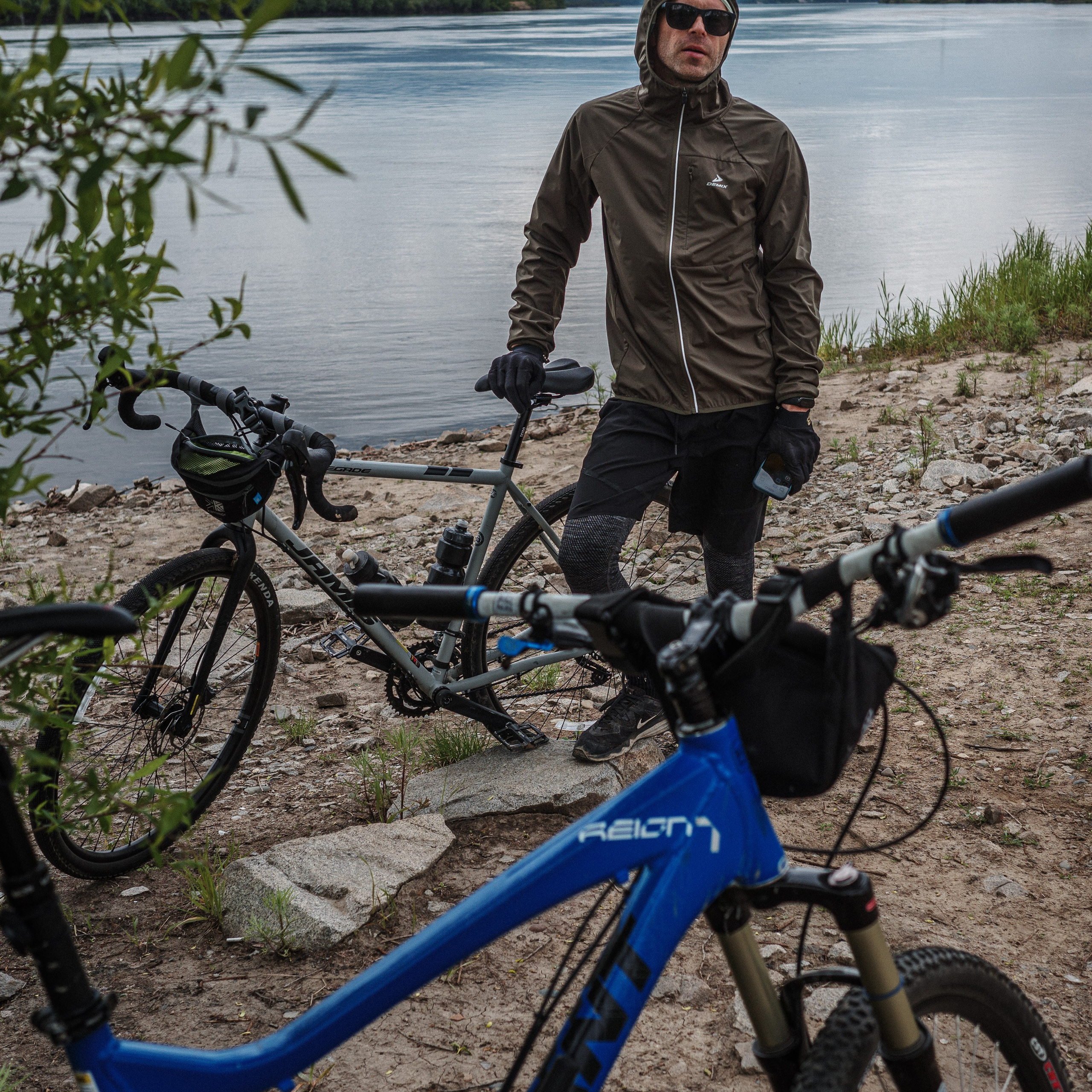 С Димой Уссурийский остров