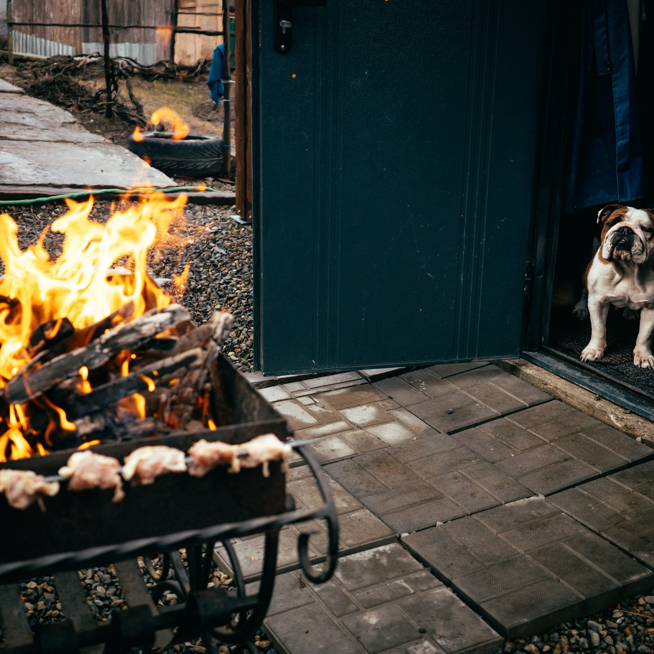 Баня у Михаила