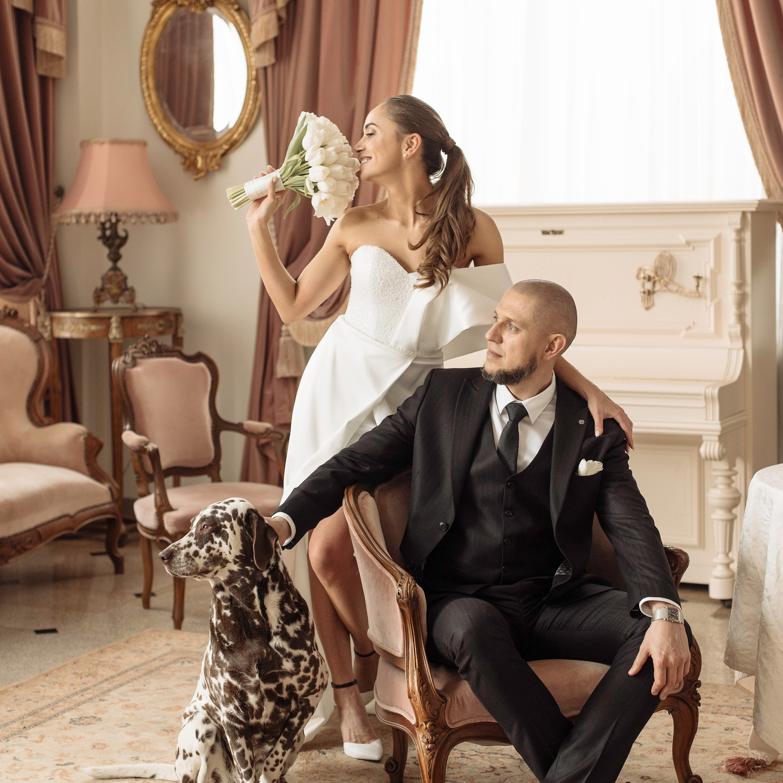 Нина и Тарас