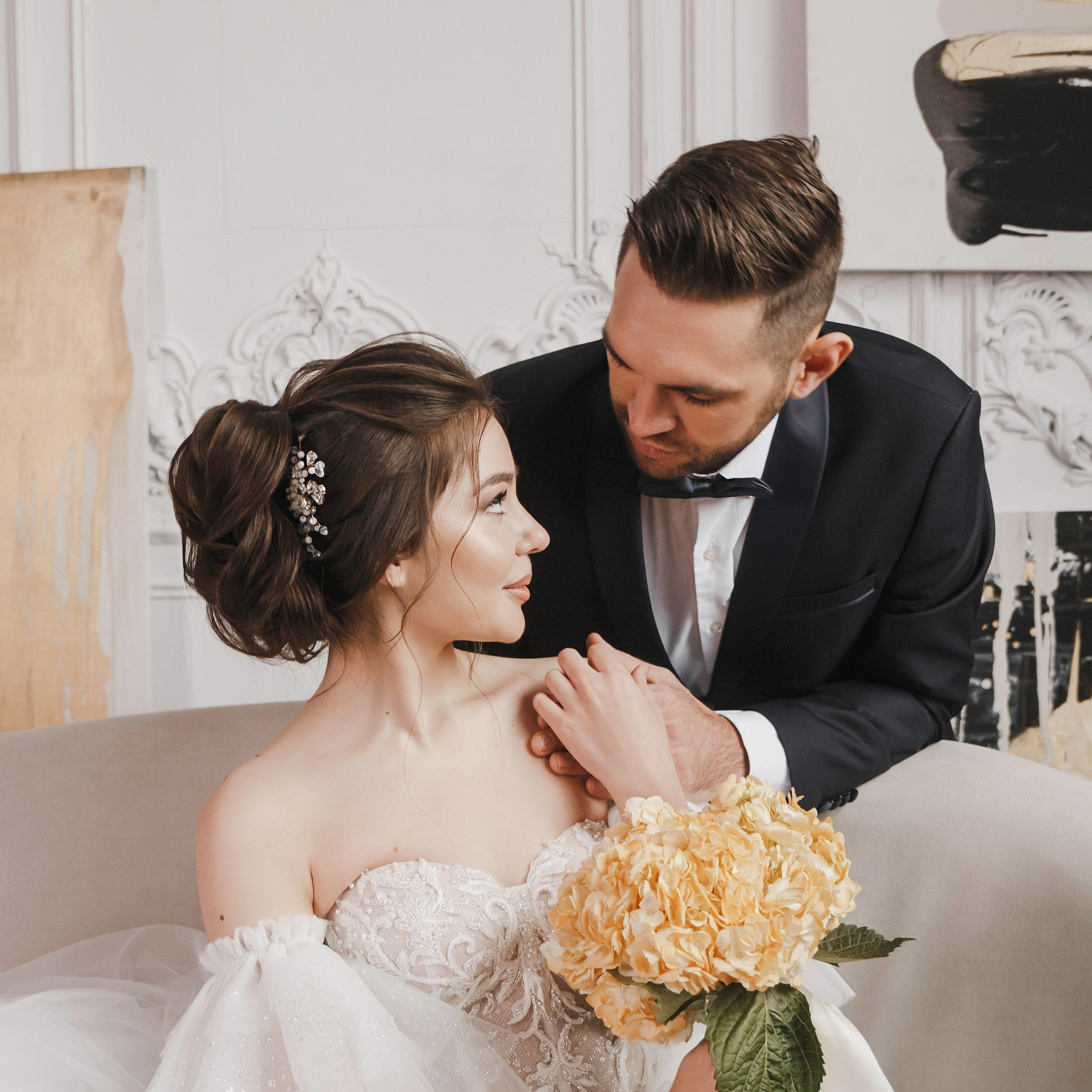 Татьяна и Денис