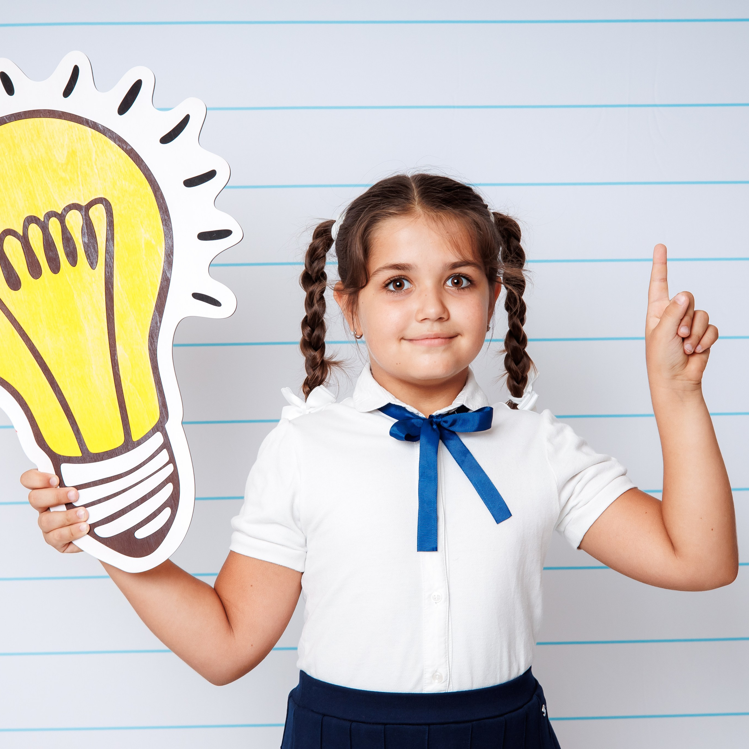 «Тетрадный лист»