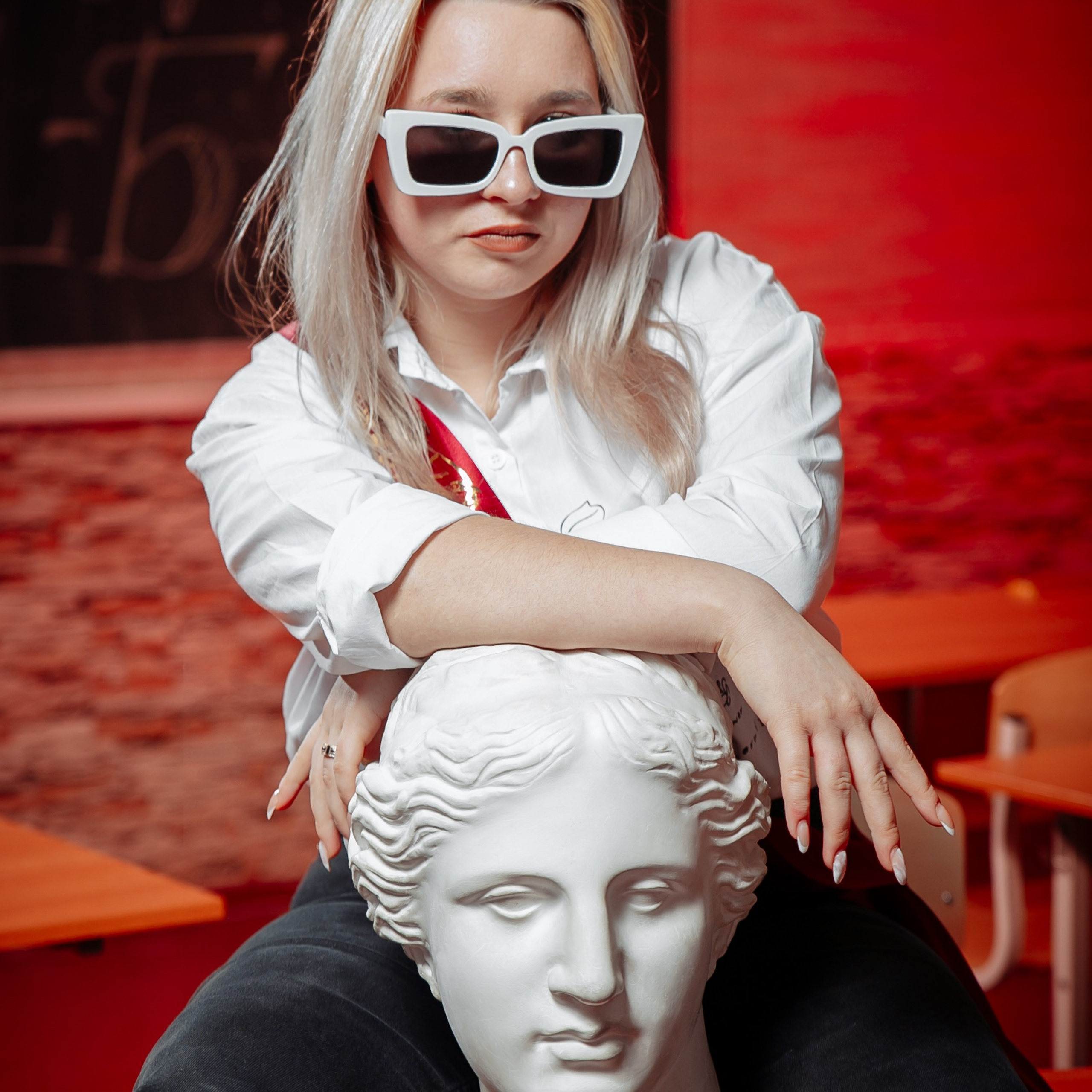 Выпускные альбомы в Донецке и ДНР. Фотограф Донецк и ДНР