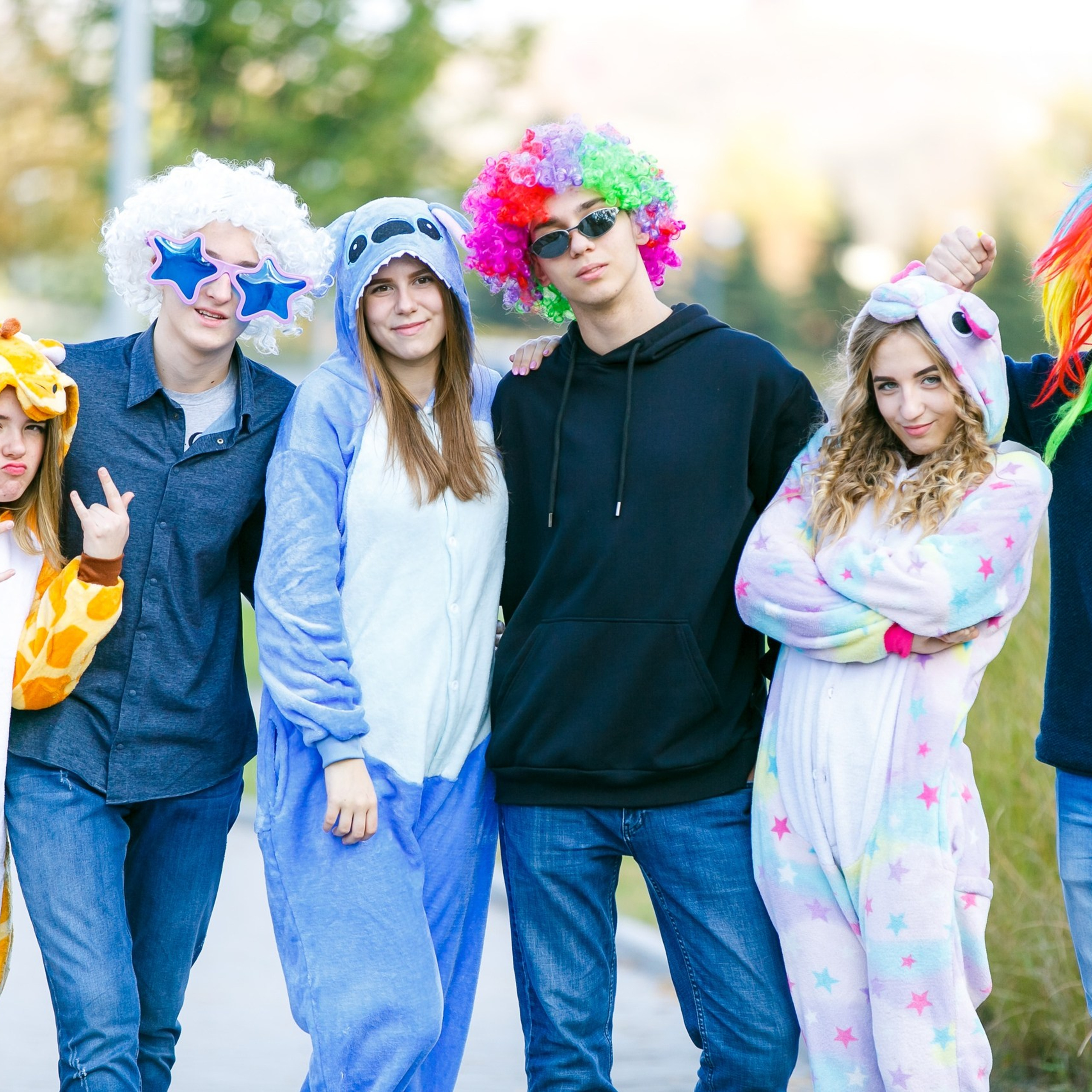 ДЕТСТВО (ПИЖАМНАЯ ВЕЧЕРИНКА)