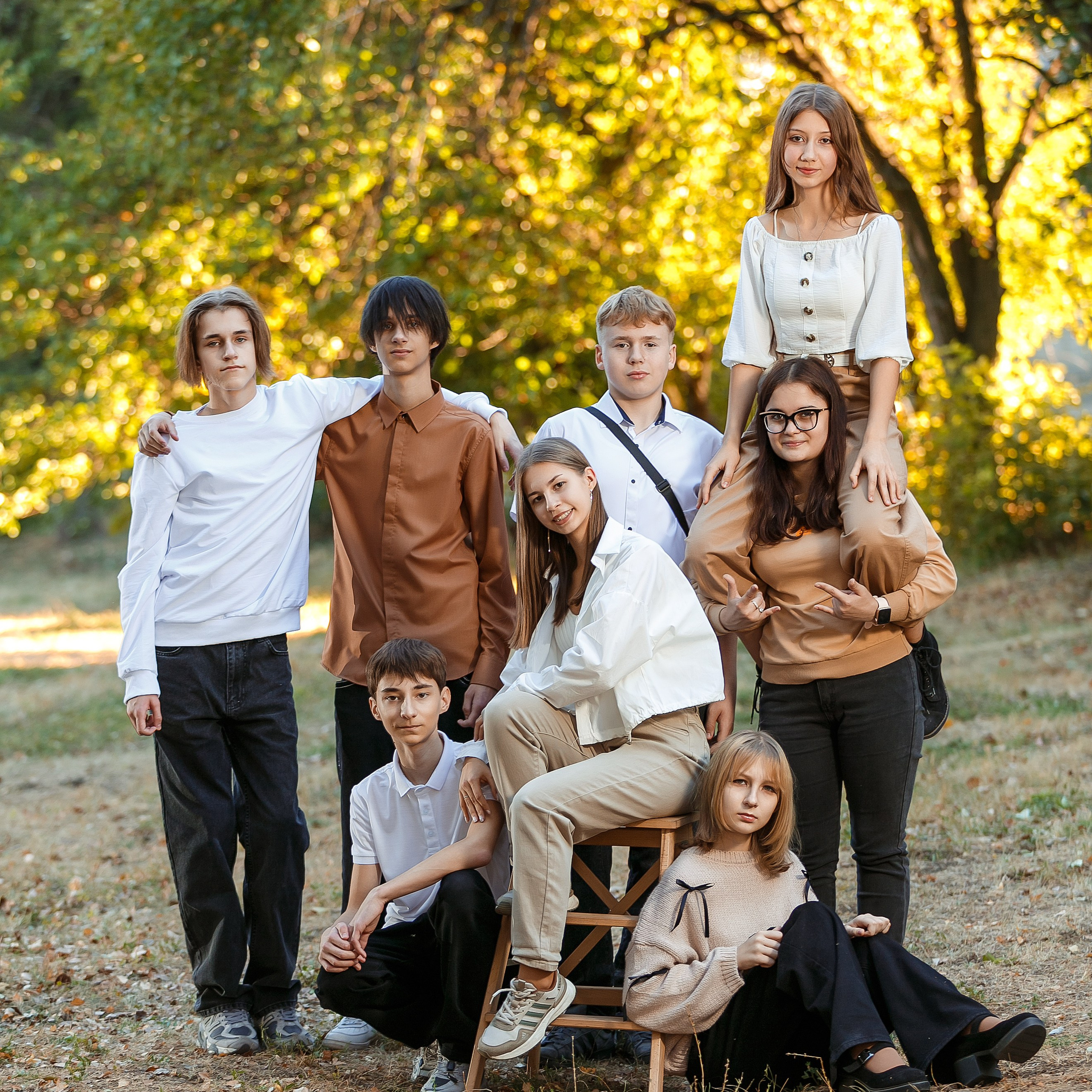 Выпускные альбомы в Донецке и ДНР. Фотограф Донецк и ДНР