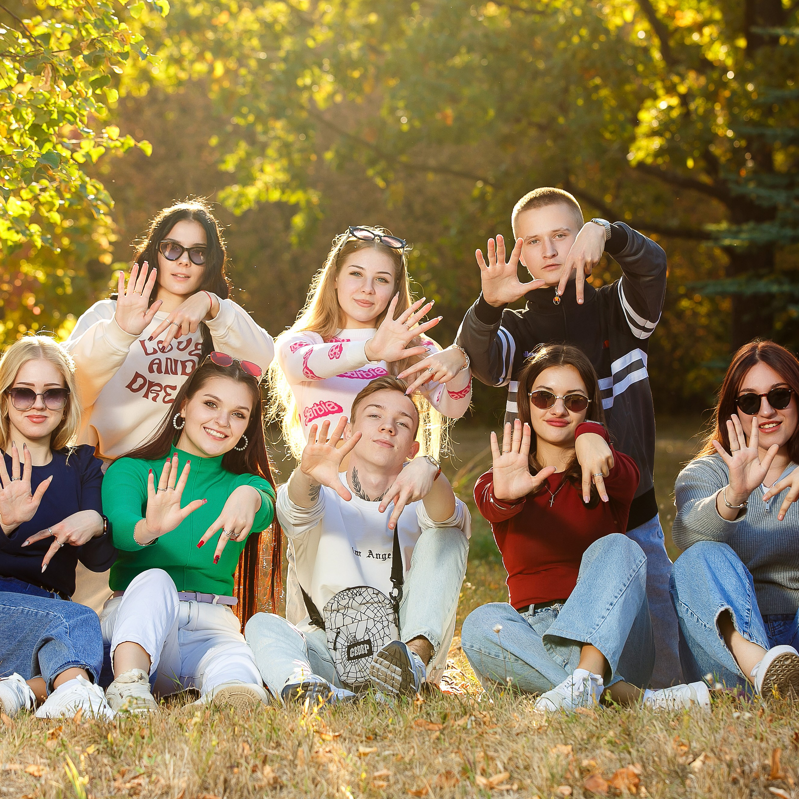 Выпускные альбомы в Донецке и ДНР. Фотограф Донецк и ДНР