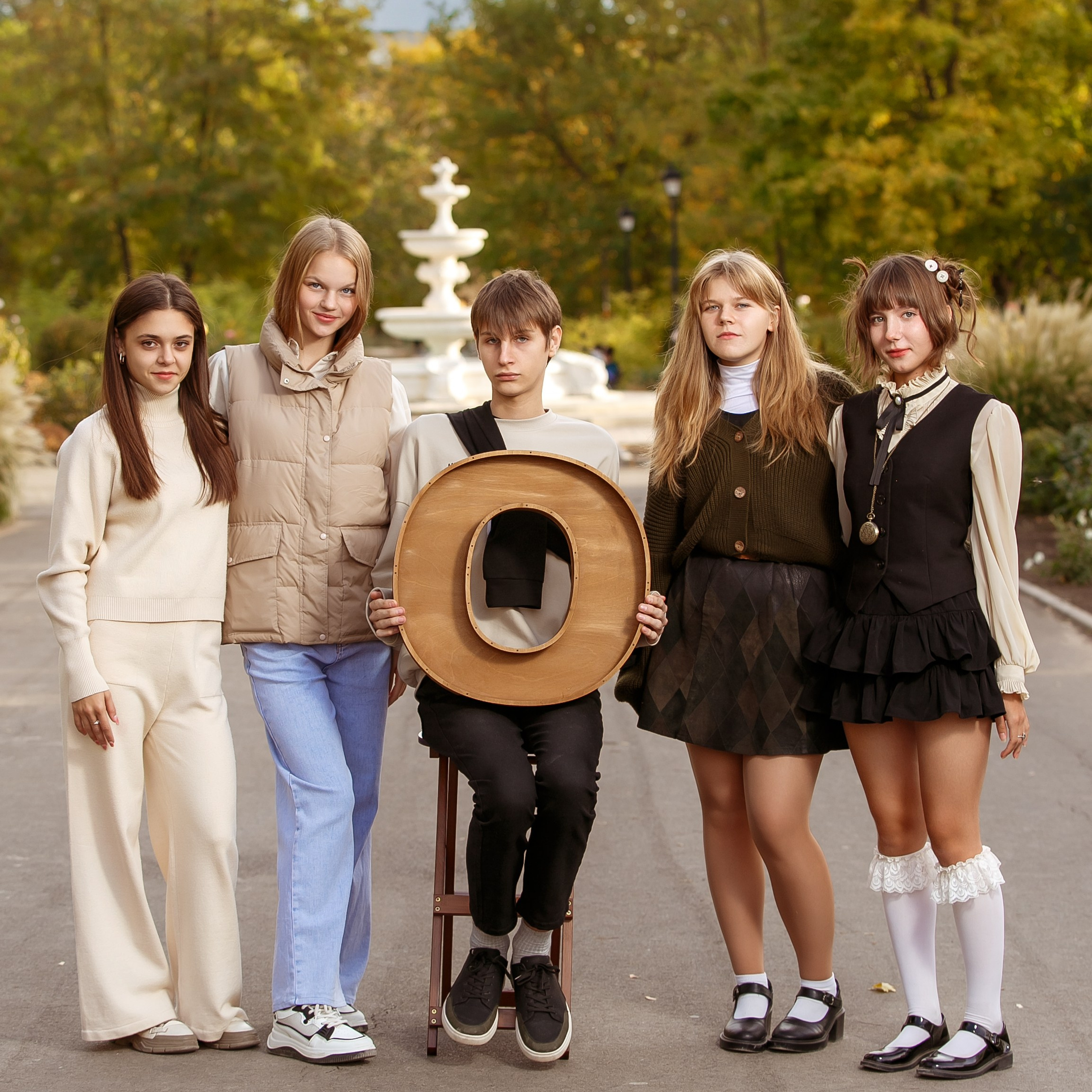 Выпускные альбомы в Донецке и ДНР. Фотограф Донецк и ДНР