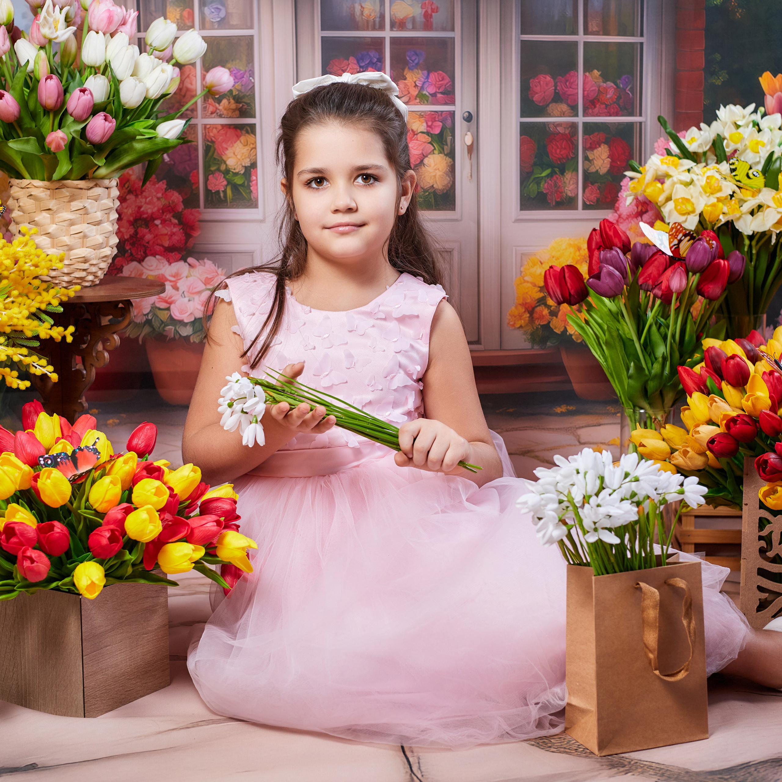 Весенний фотопроект