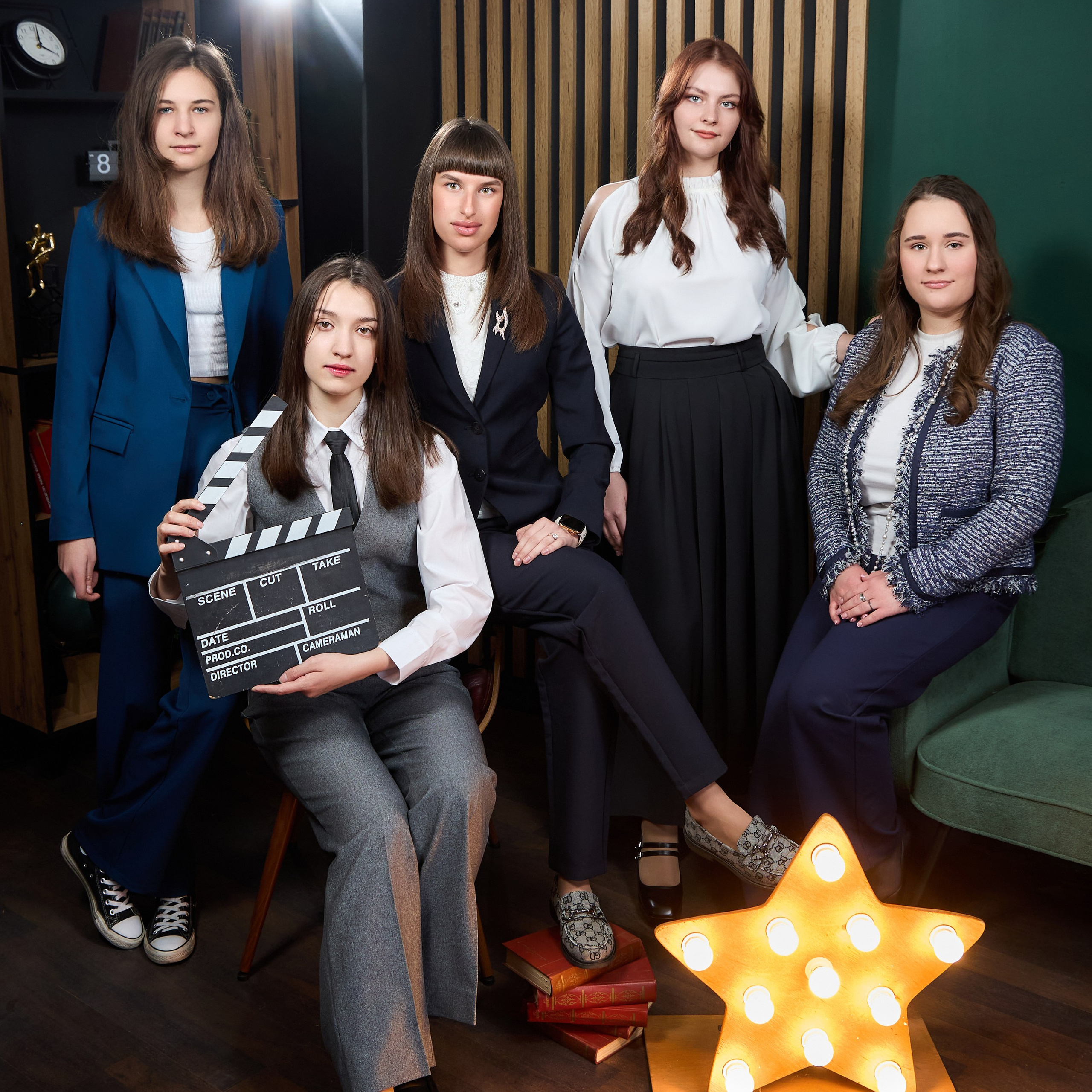 Зал «Кабинет»