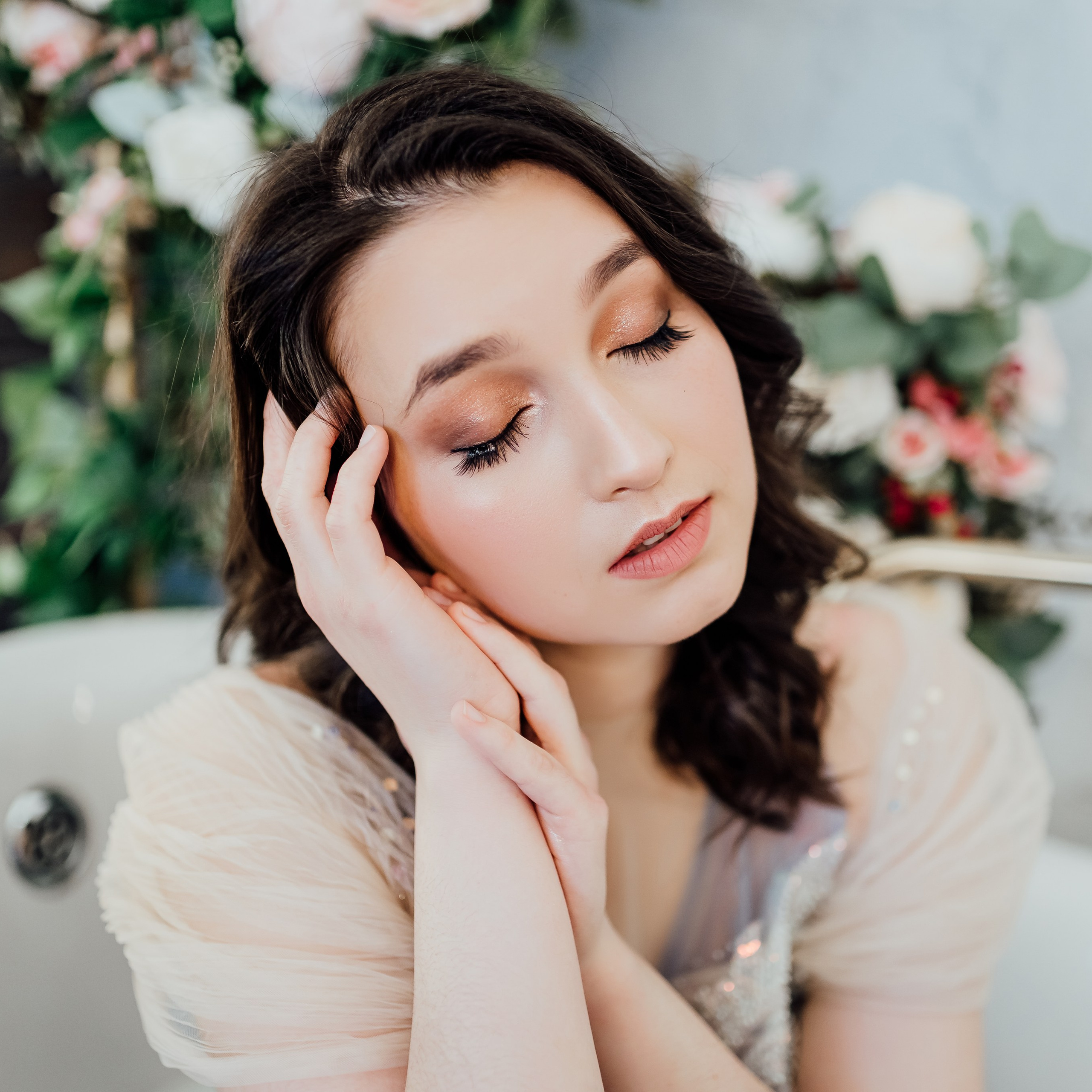 Портреты. Фотограф Спирина Ирина