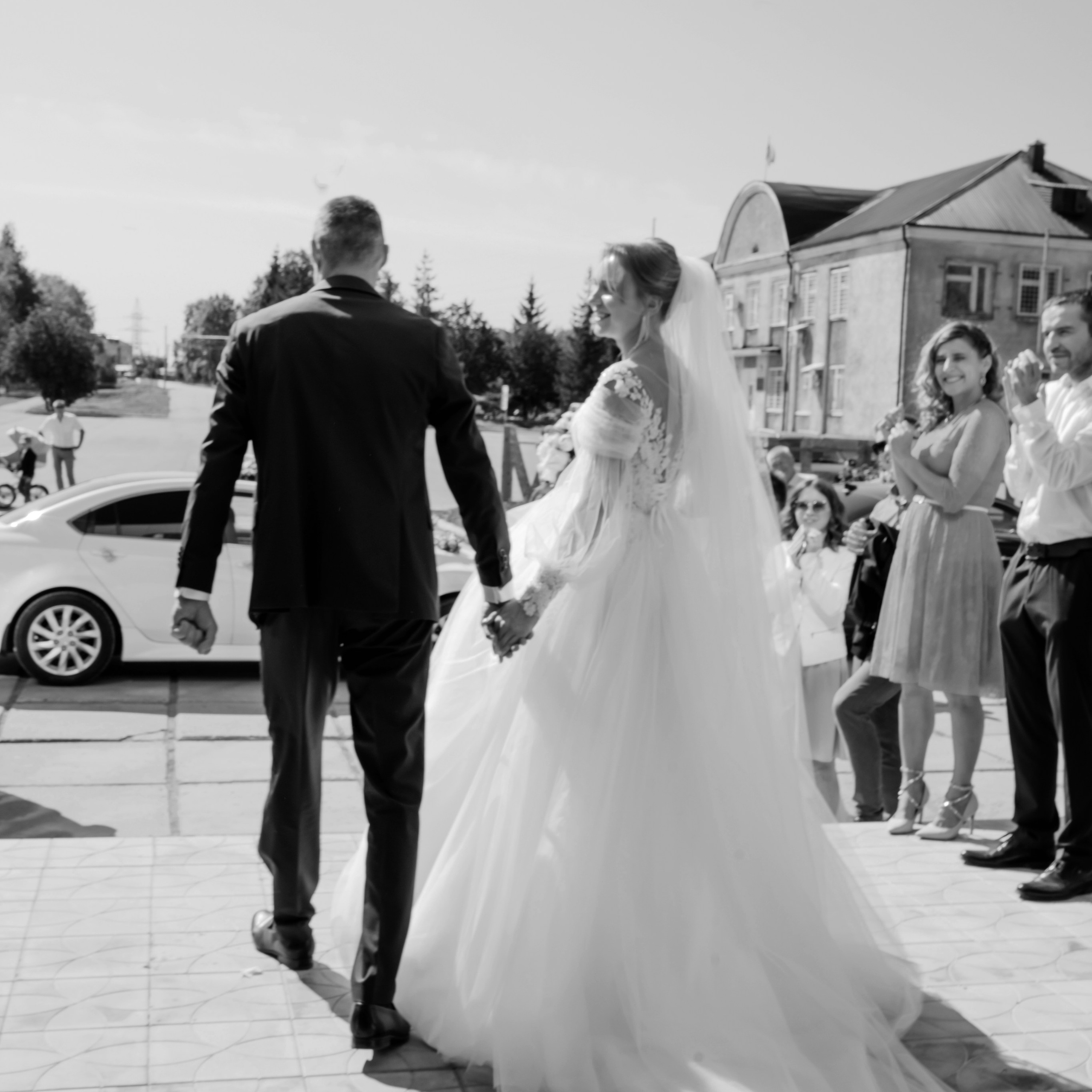 Свадьба. Фотограф Спирина Ирина