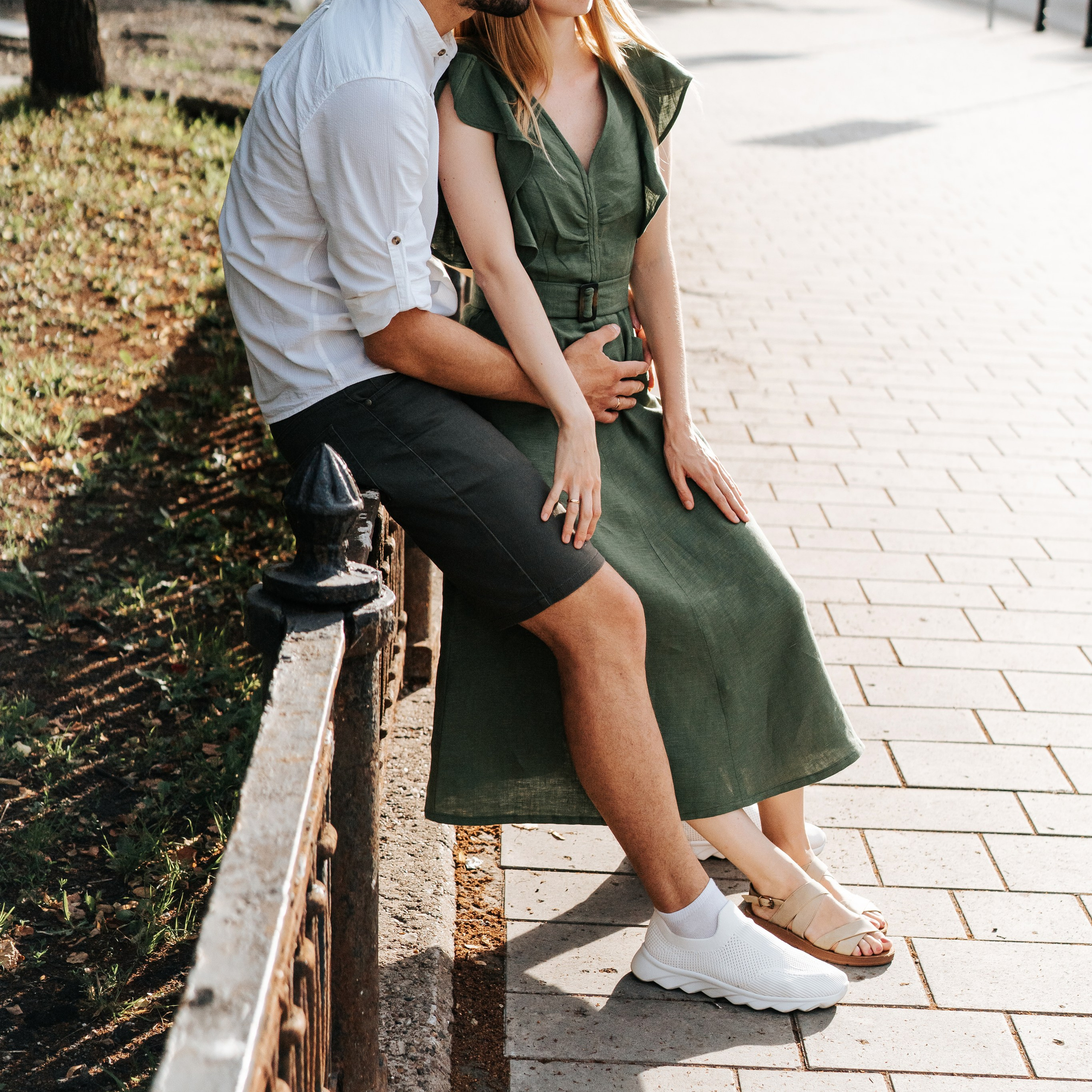 Love-story. Фотограф Спирина Ирина