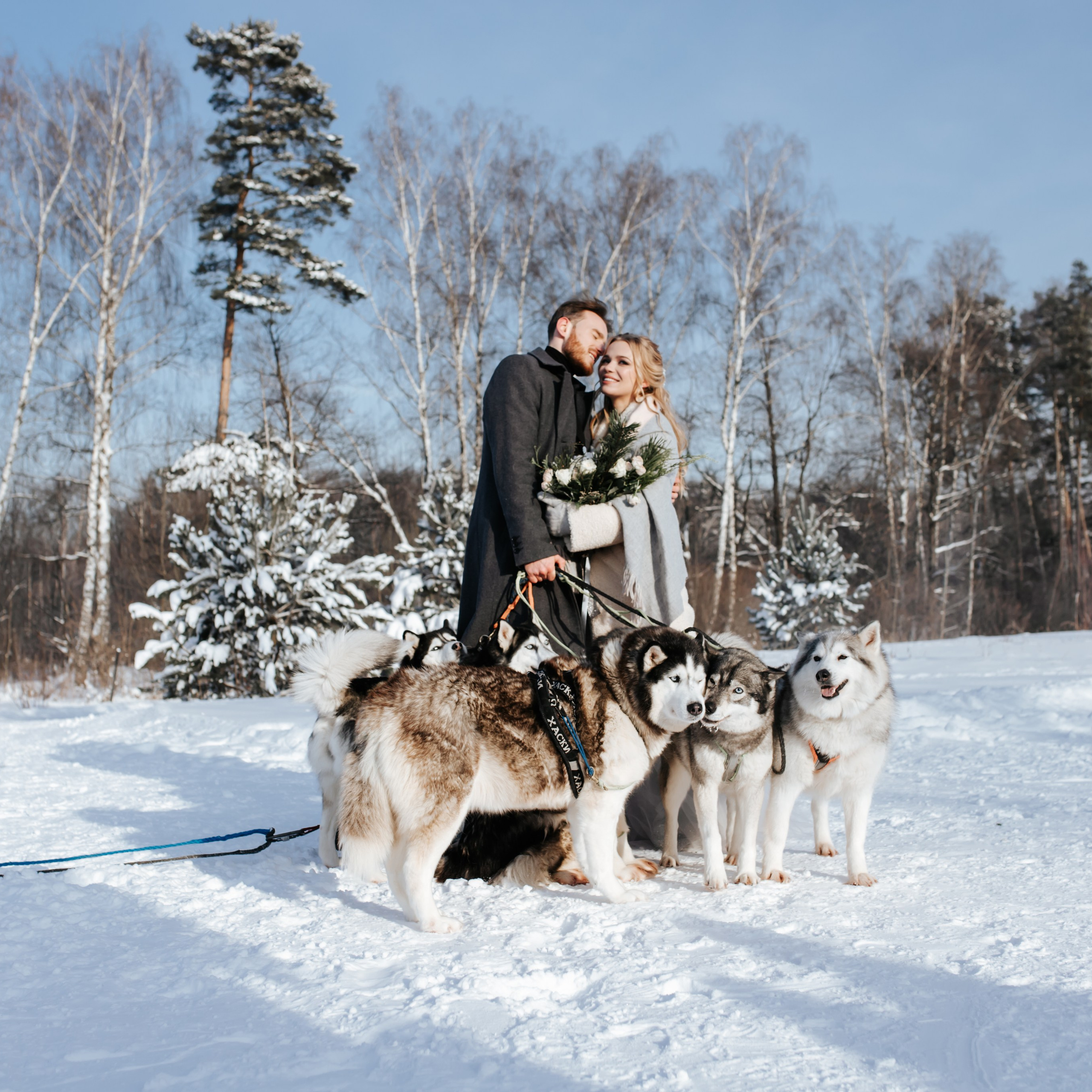 Свадьба. Фотограф Спирина Ирина
