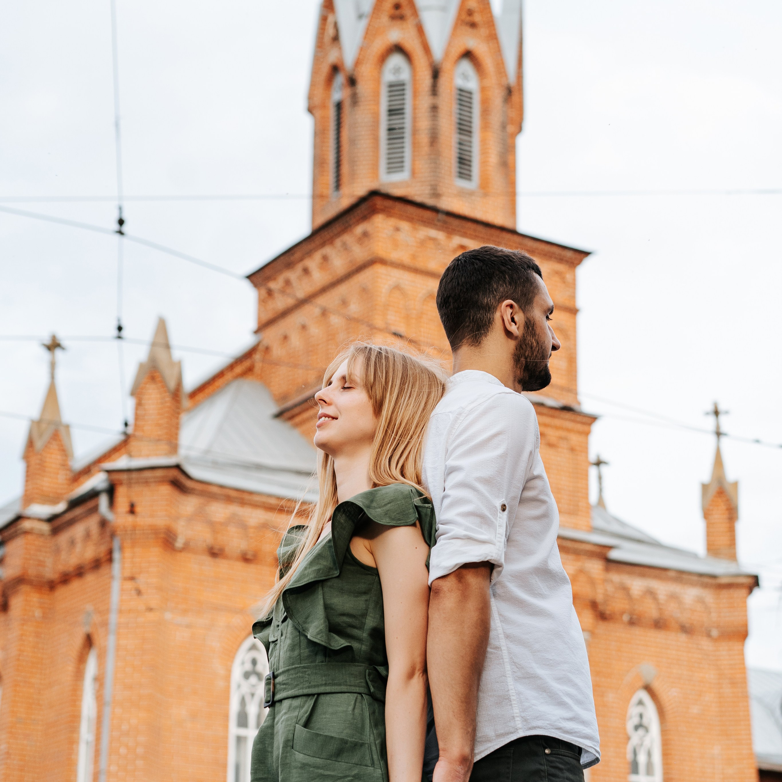 Love-story. Фотограф Спирина Ирина
