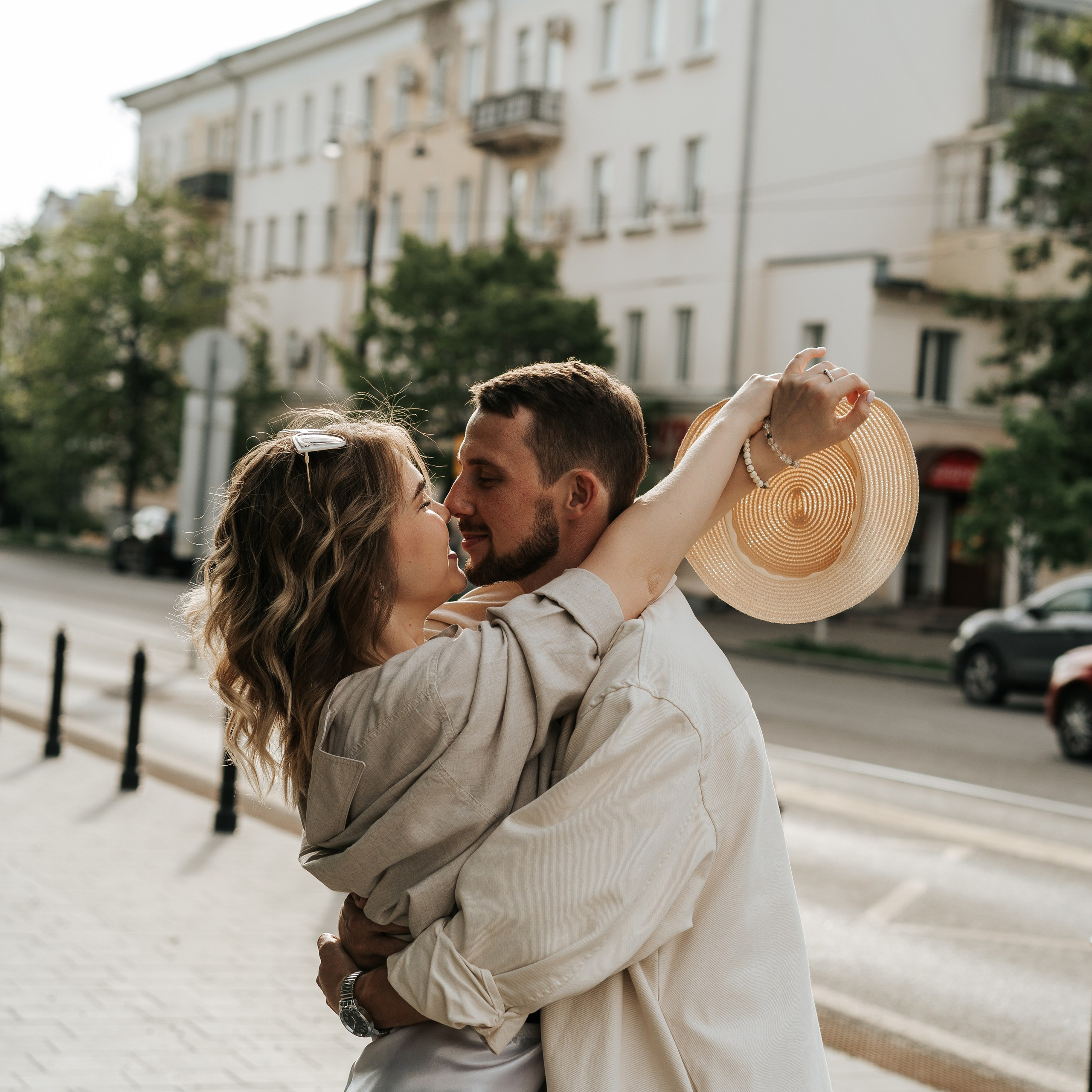 Love-story. Фотограф Спирина Ирина
