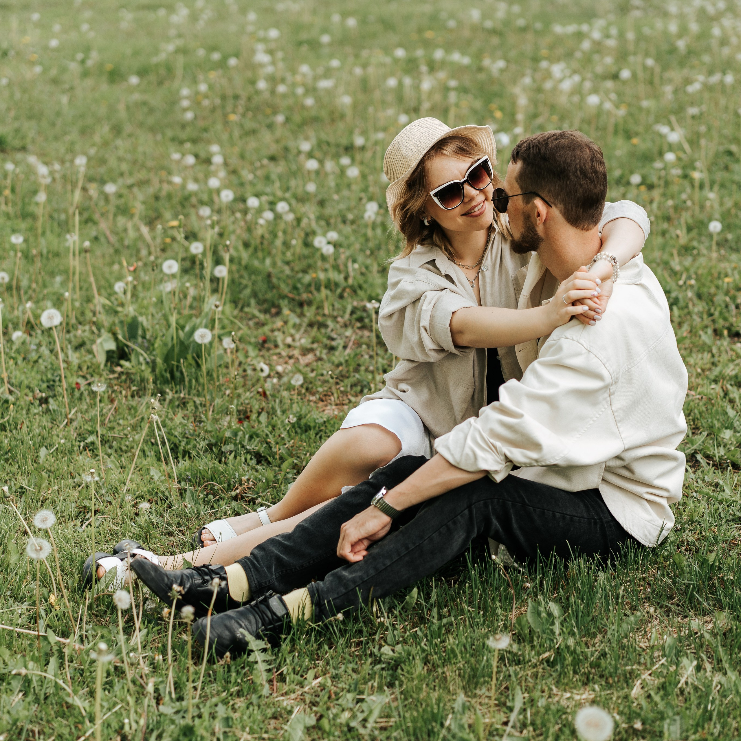 Love-story. Фотограф Спирина Ирина