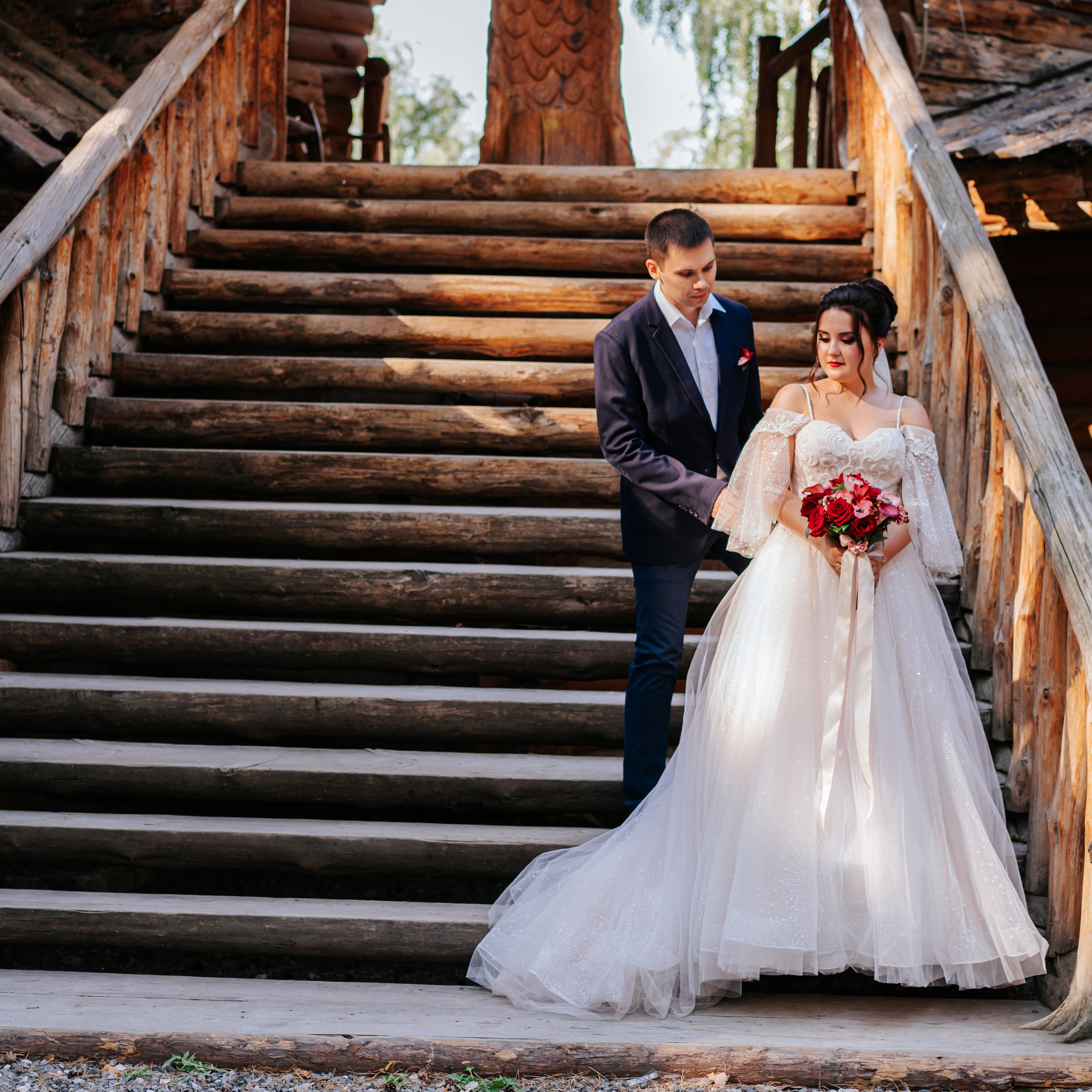 Свадьба. Фотограф Спирина Ирина