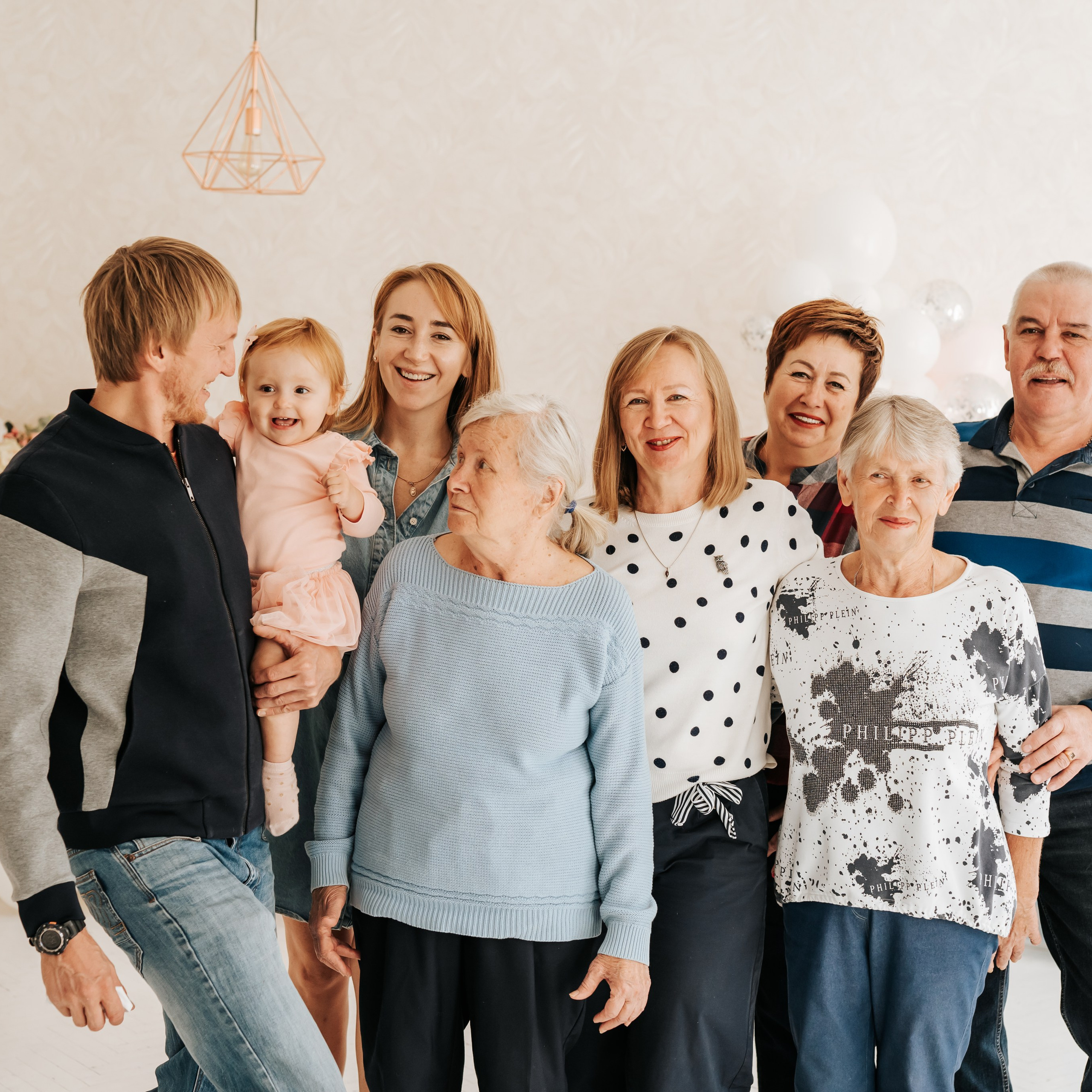 Семья и дети. Фотограф Спирина Ирина